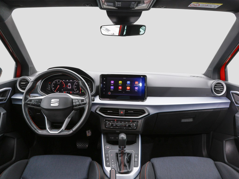 SEAT Arona 1.0 TSI DSG FR / Navi/ LED/ RFK/ ACC — photo 13