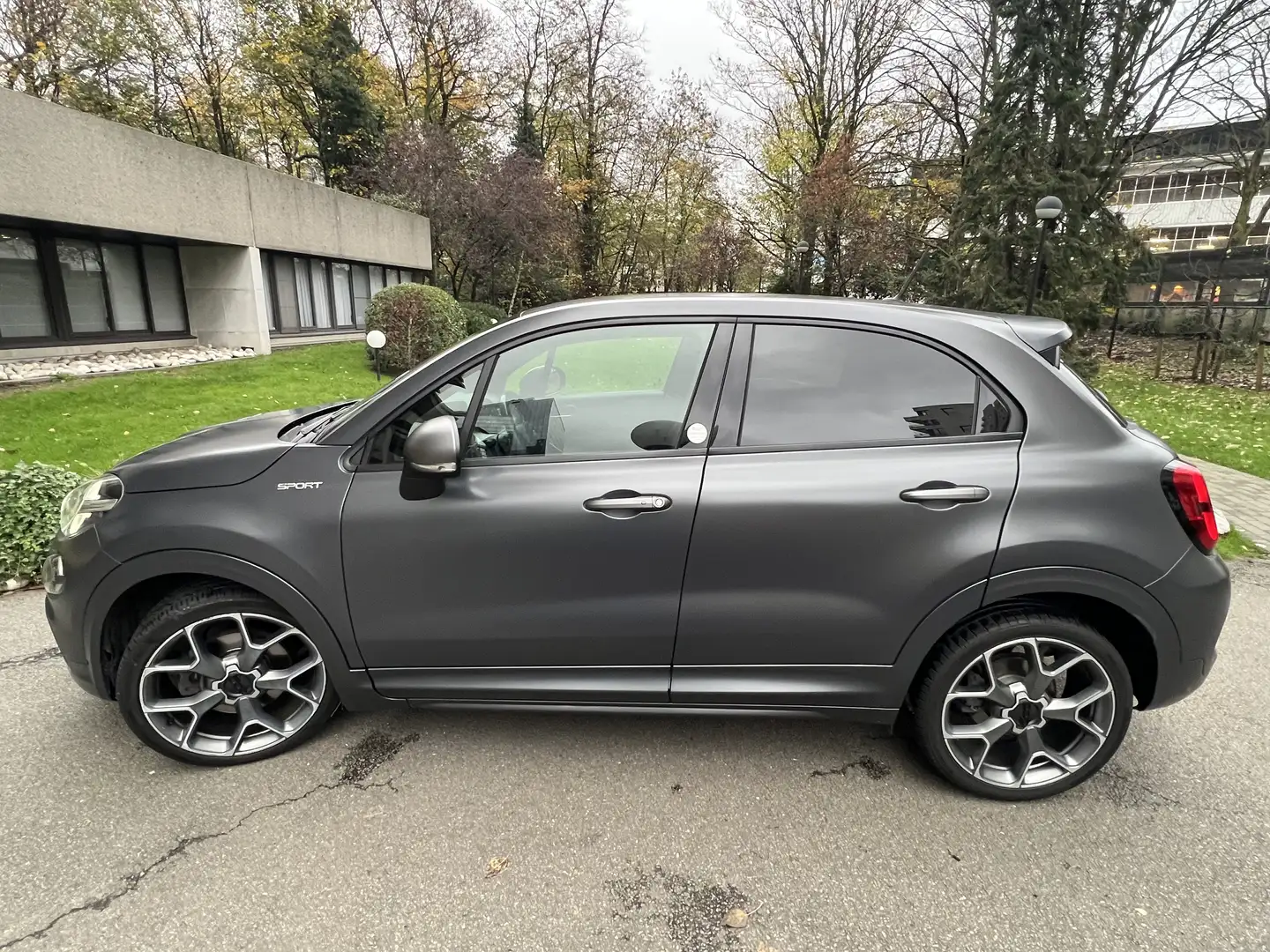 Fiat 500X 1.3 FireFly Turbo DCT 4x2 S&S Sport - 2