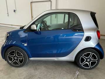 Fortwo III 2015 1.0 Proxy 71cv