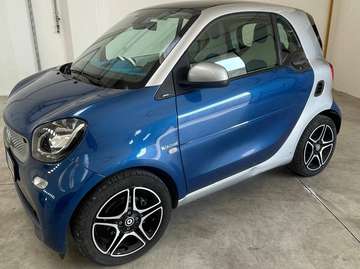Fortwo III 2015 1.0 Proxy 71cv