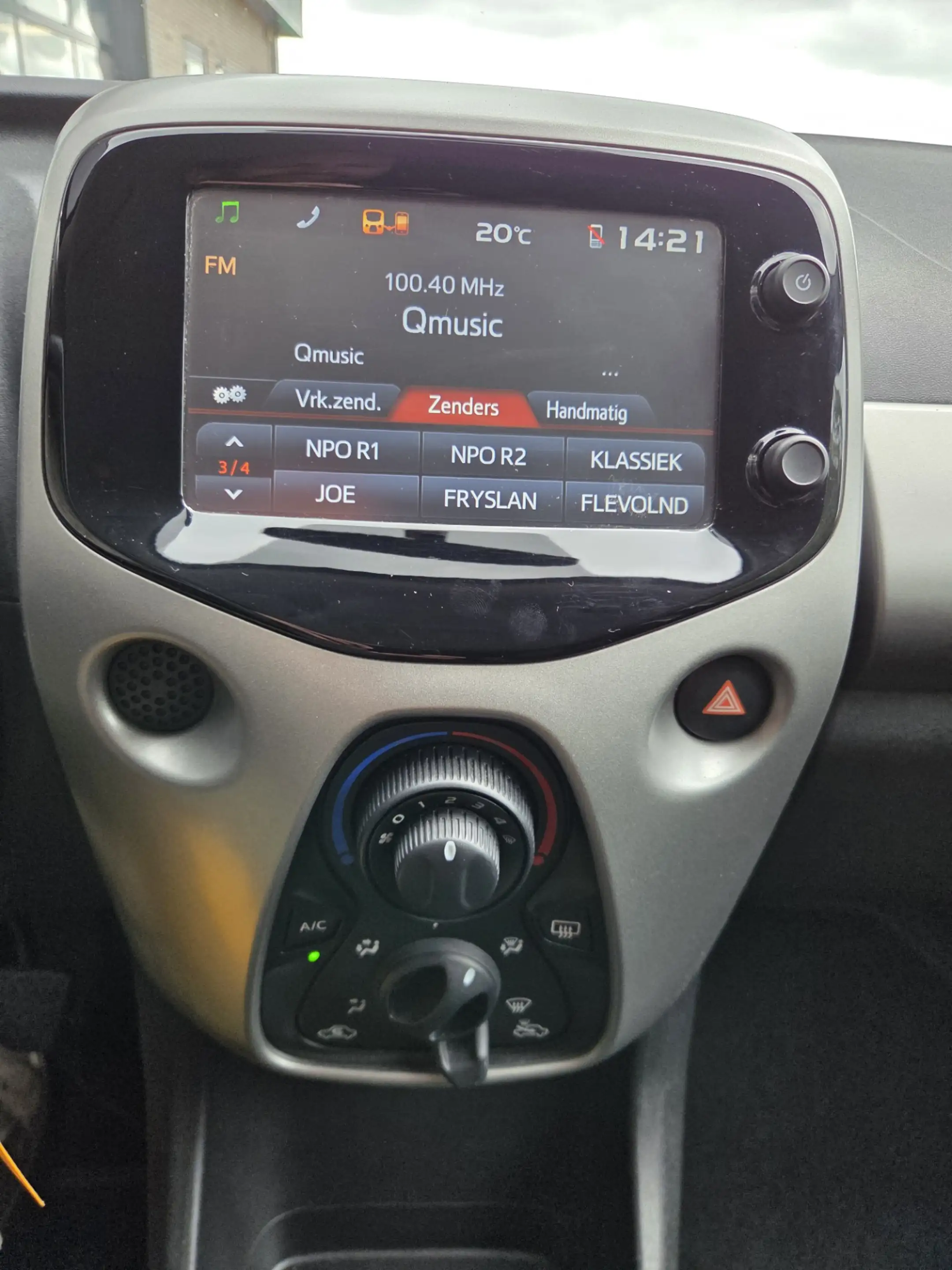 Citroen C1 1.0 e-VTi Feel | Airco | 5 Deurs — photo 8