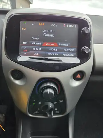 Citroen C1 view 8