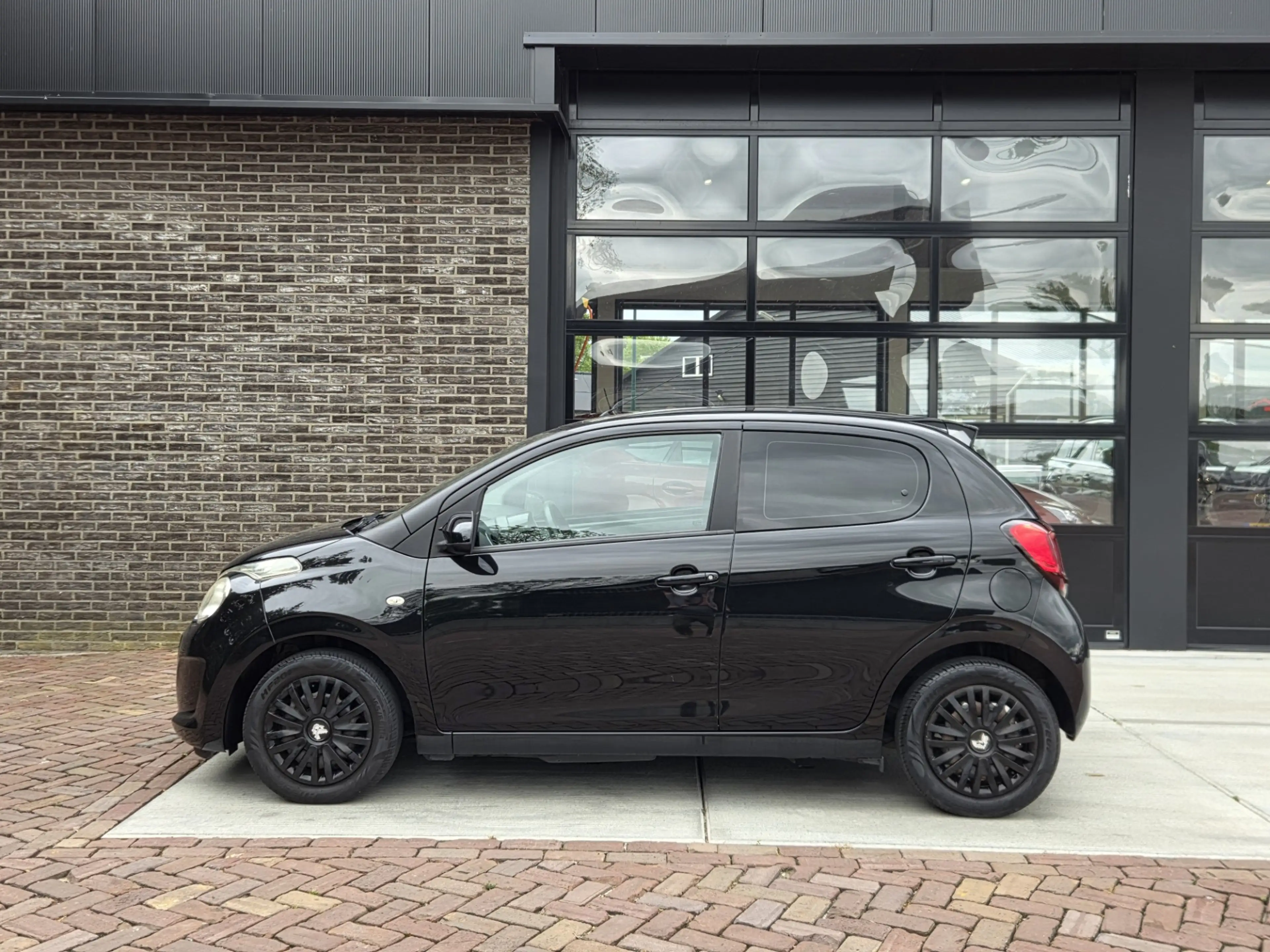 Citroen C1 1.0 e-VTi Feel | Airco | 5 Deurs — photo 7