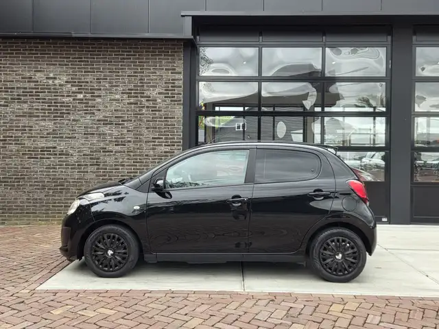 Citroen C1 view 7