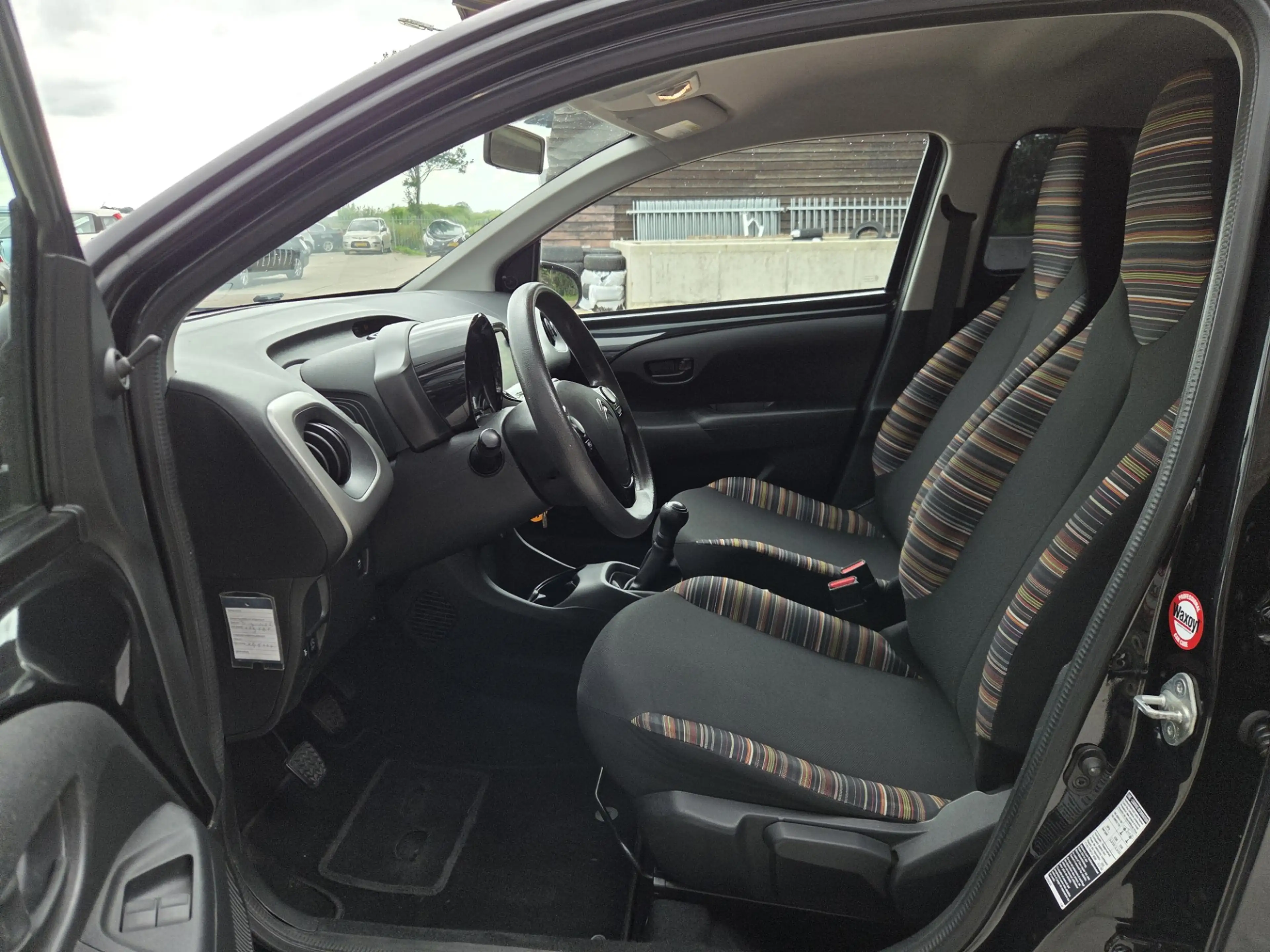 Citroen C1 1.0 e-VTi Feel | Airco | 5 Deurs — photo 4