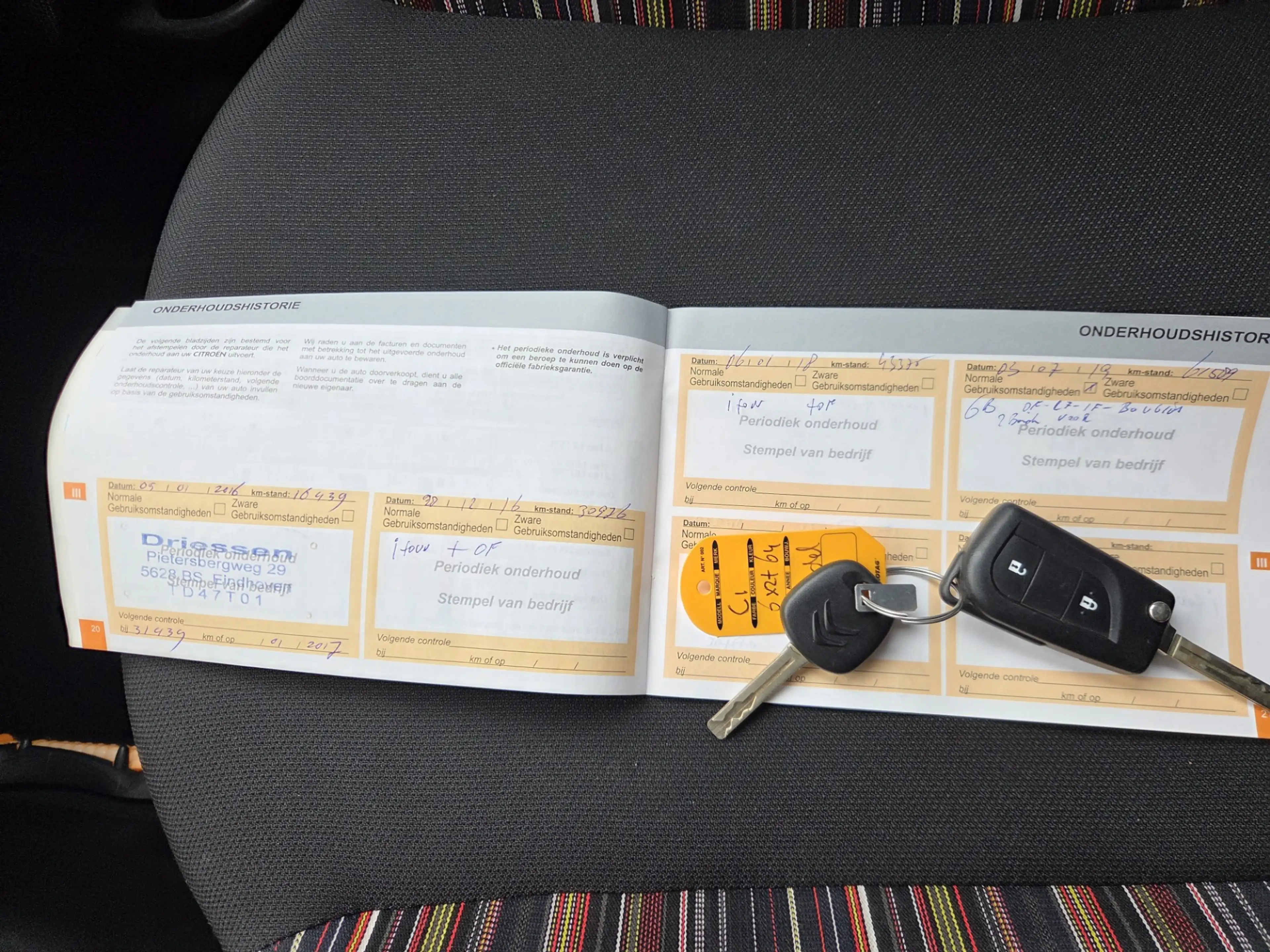 Citroen C1 1.0 e-VTi Feel | Airco | 5 Deurs — photo 9