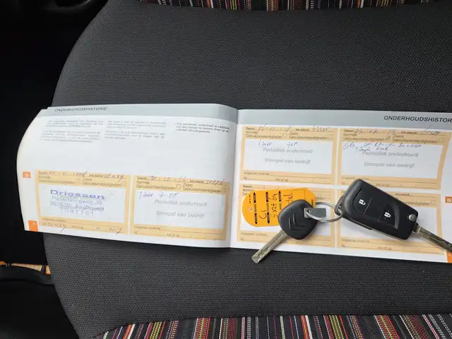 Citroen C1 view 9