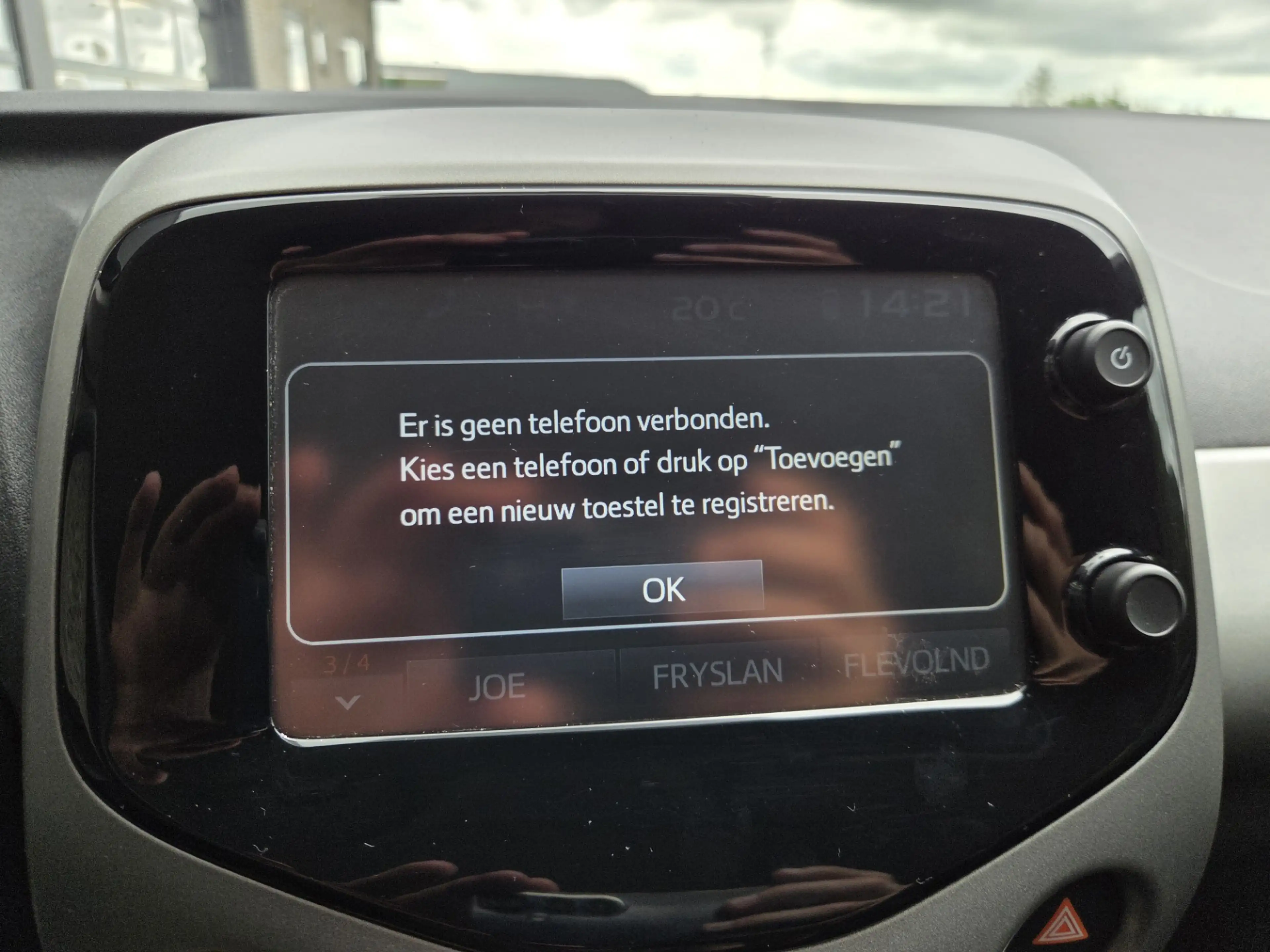 Citroen C1 1.0 e-VTi Feel | Airco | 5 Deurs — photo 13