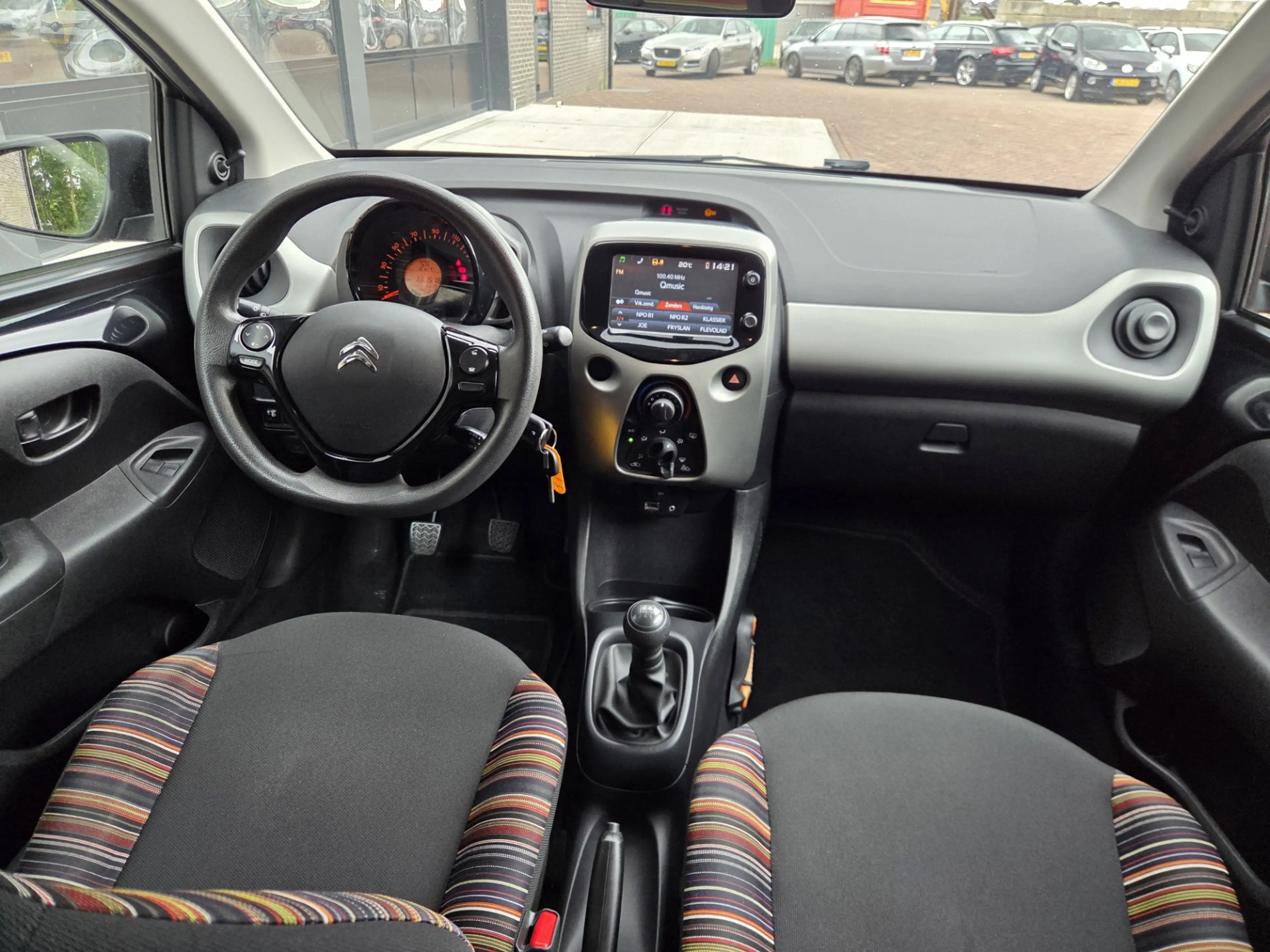 Citroen C1 1.0 e-VTi Feel | Airco | 5 Deurs — photo 3