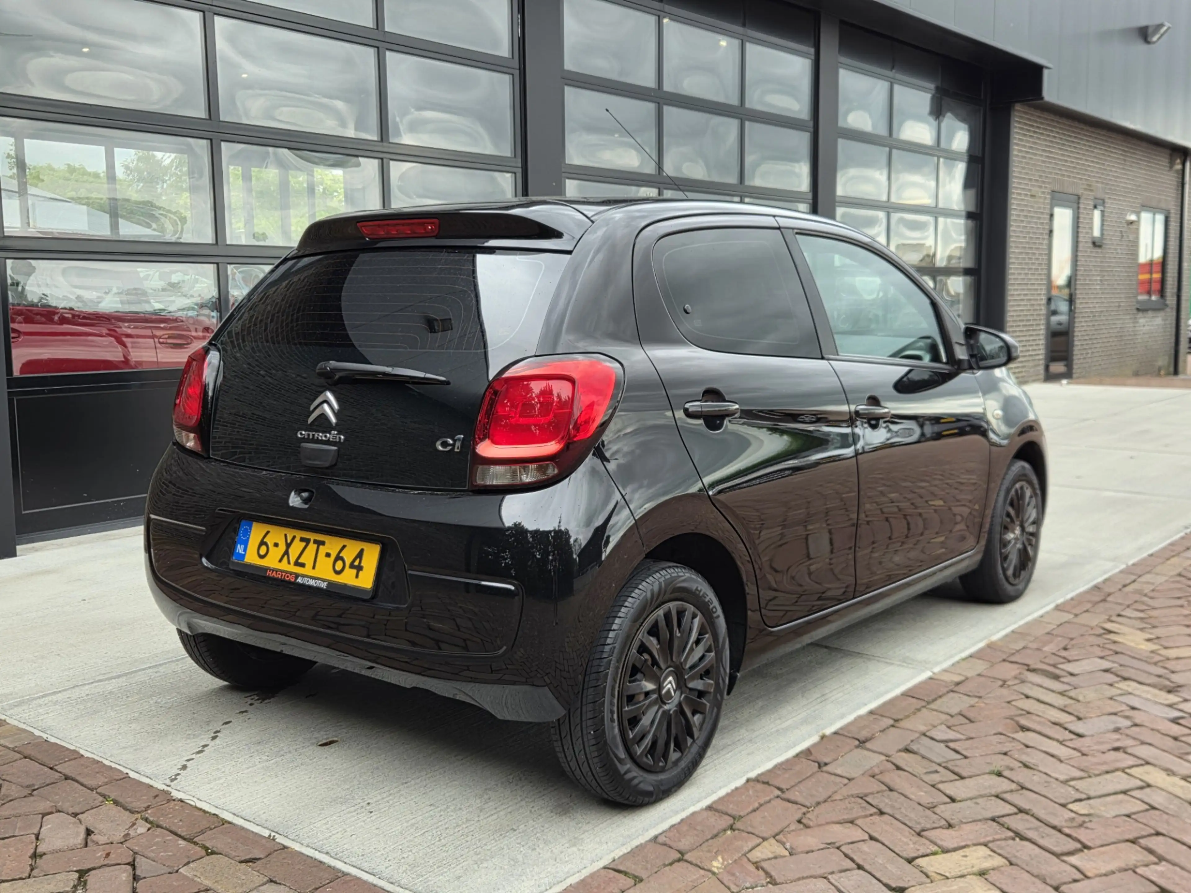 Citroen C1 1.0 e-VTi Feel | Airco | 5 Deurs — photo 2
