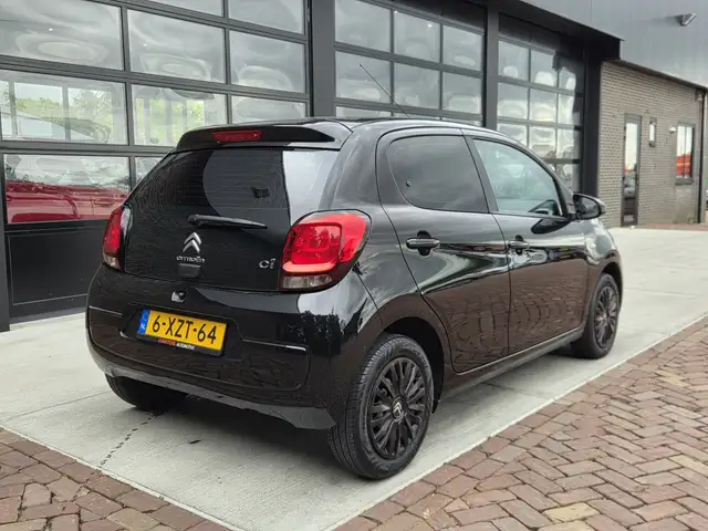 Citroen C1 view 2