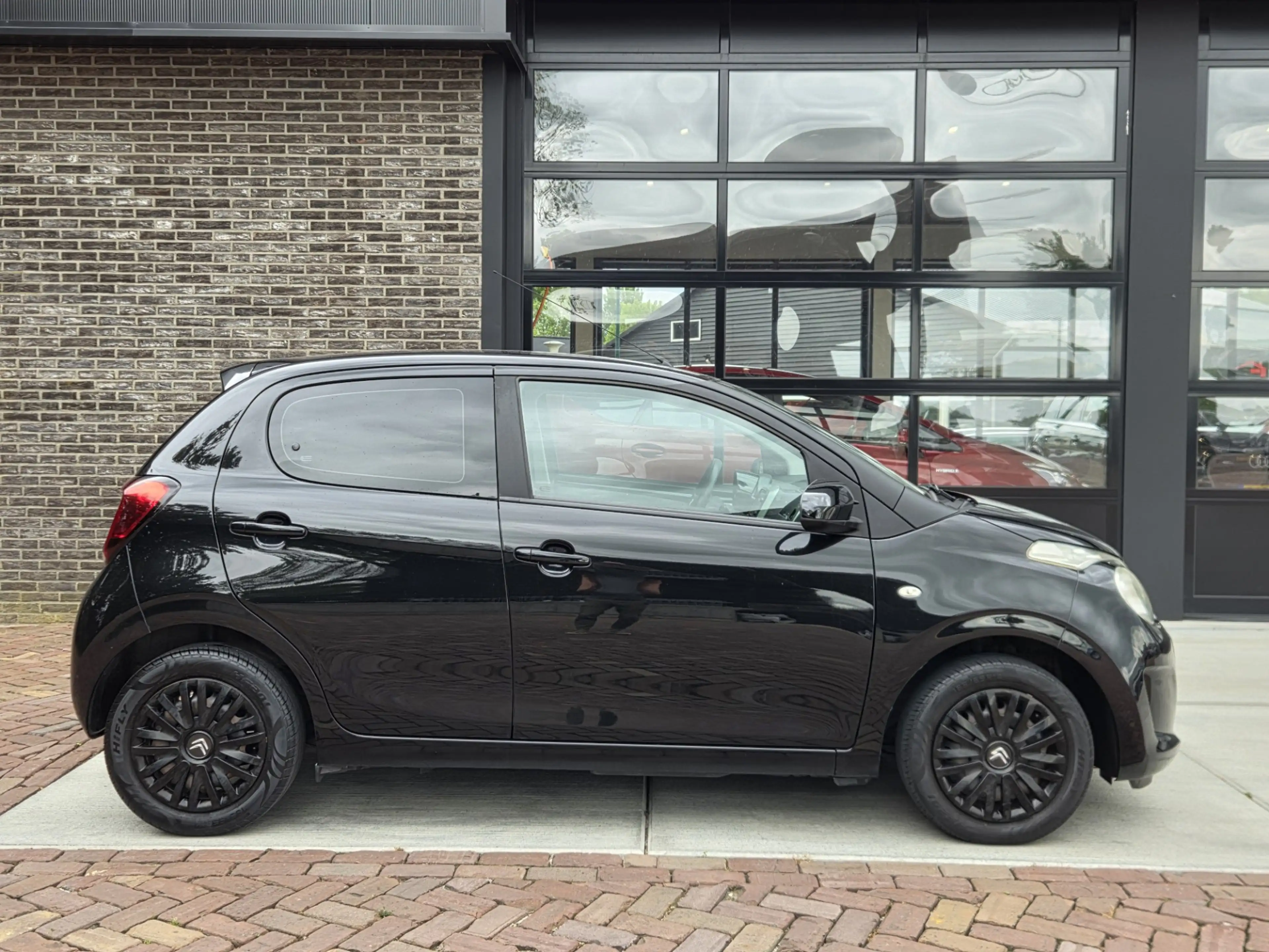 Citroen C1 1.0 e-VTi Feel | Airco | 5 Deurs — photo 6