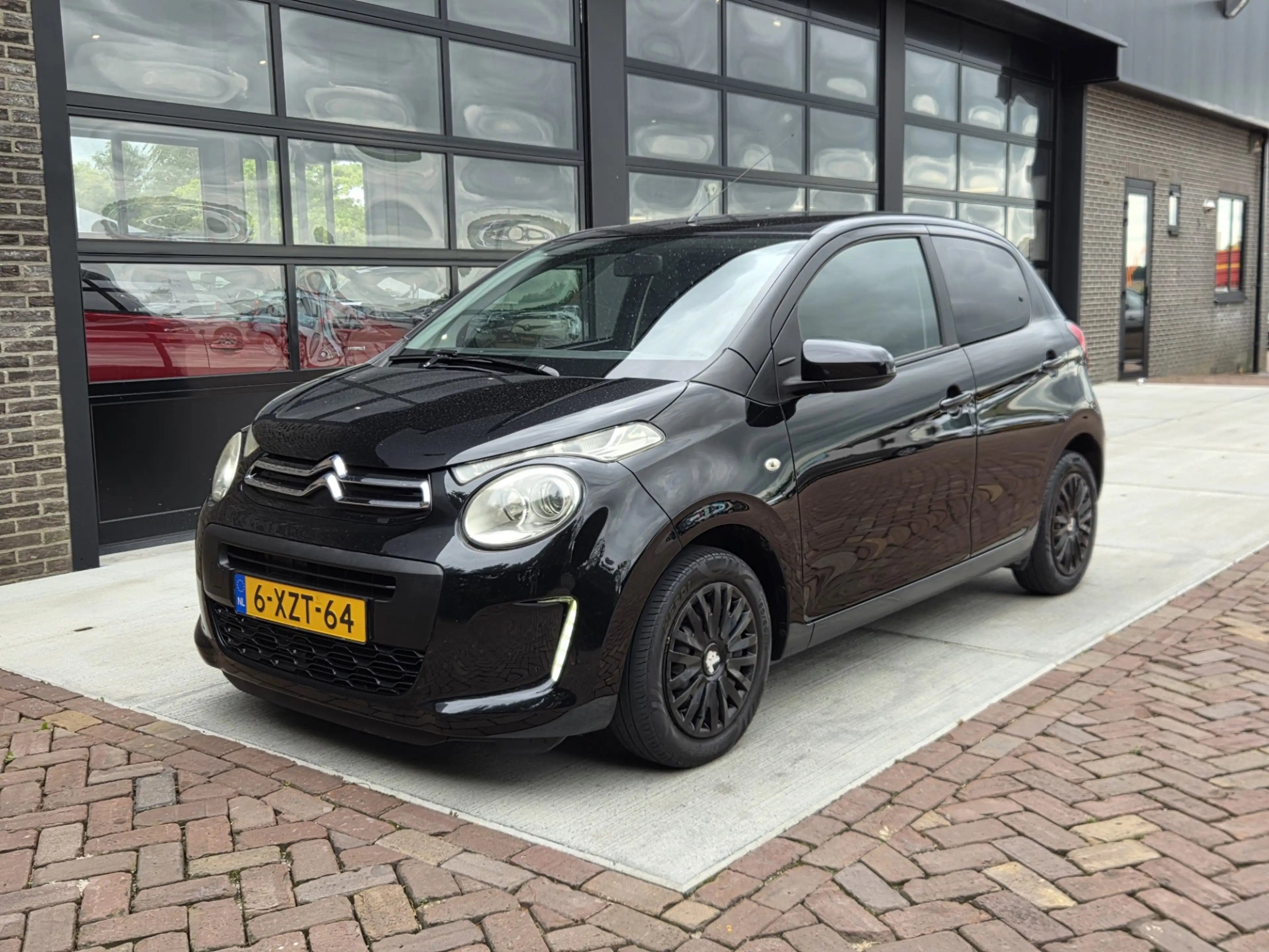 Citroen C1 1.0 e-VTi Feel | Airco | 5 Deurs