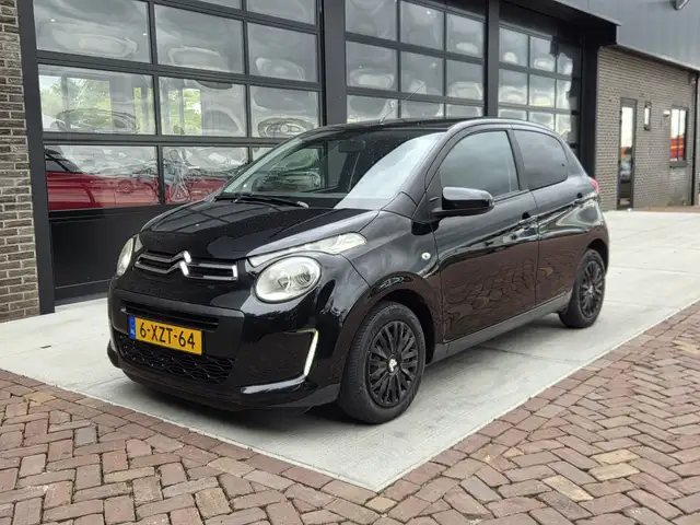2014 Citroen C1 in Black for sale