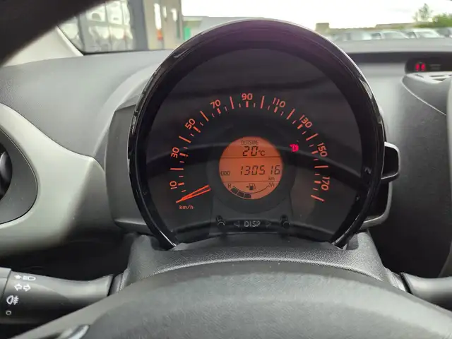 Citroen C1 view 15