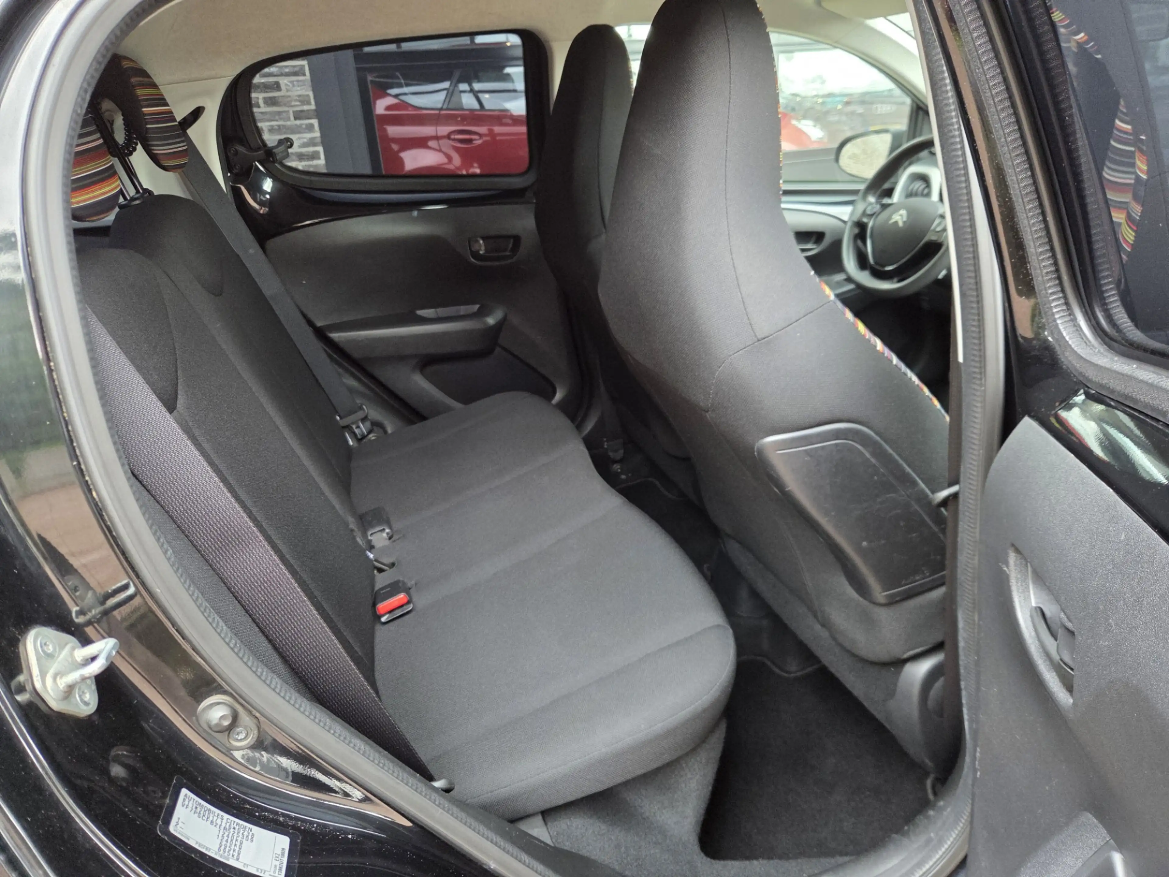 Citroen C1 1.0 e-VTi Feel | Airco | 5 Deurs — photo 5