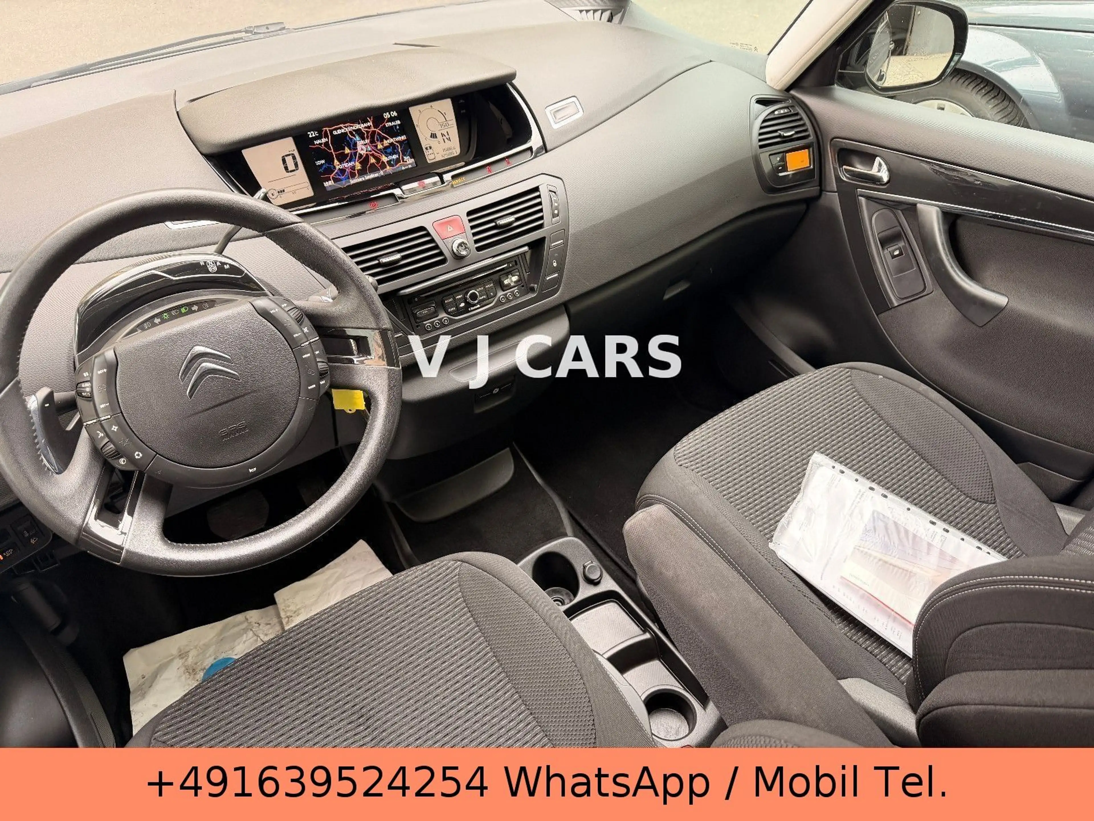 Citroen Grand C4 Picasso SpaceTourer 7-Sitzer Automatik — photo 14