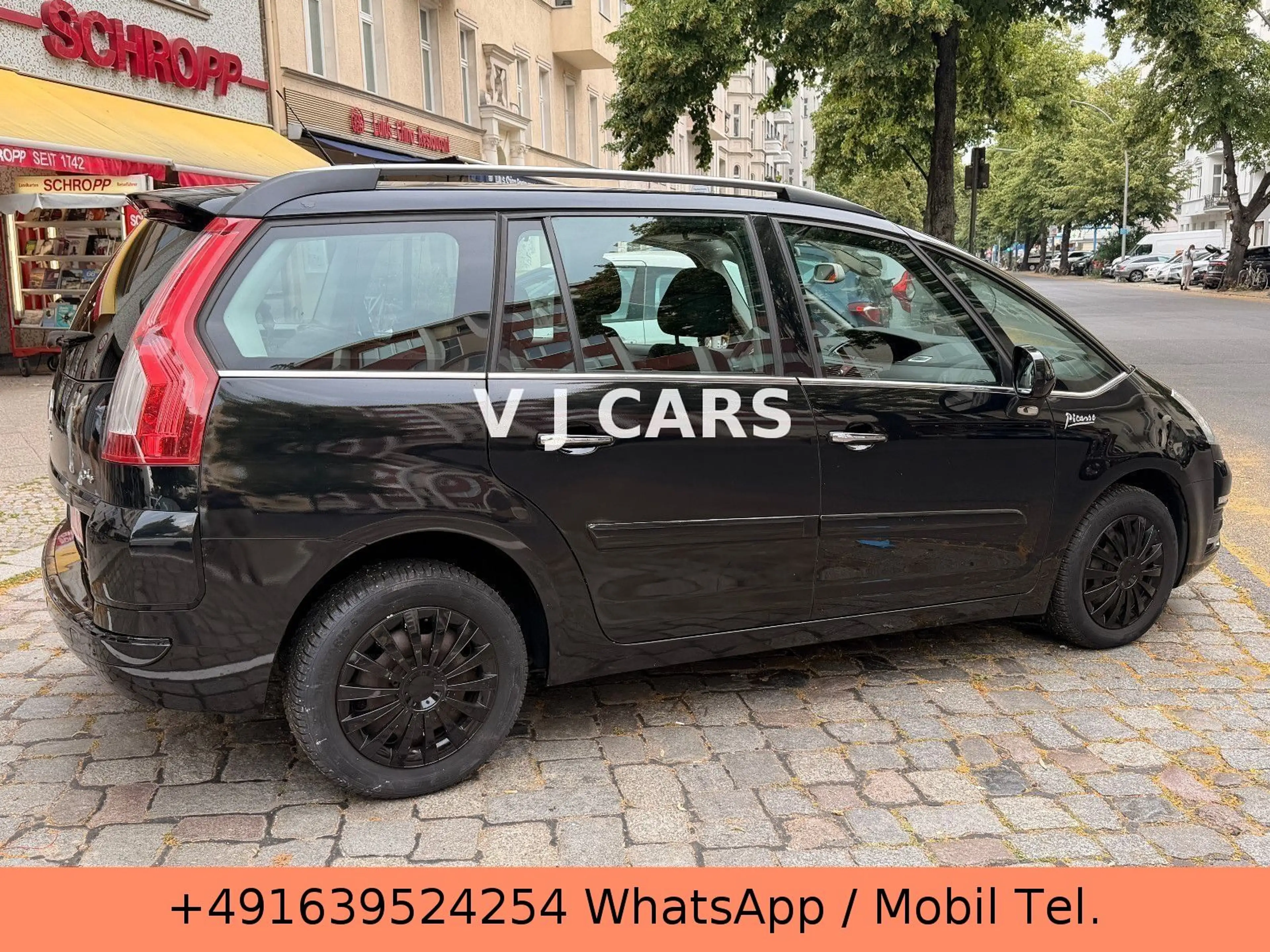 Citroen Grand C4 Picasso SpaceTourer 7-Sitzer Automatik — photo 6