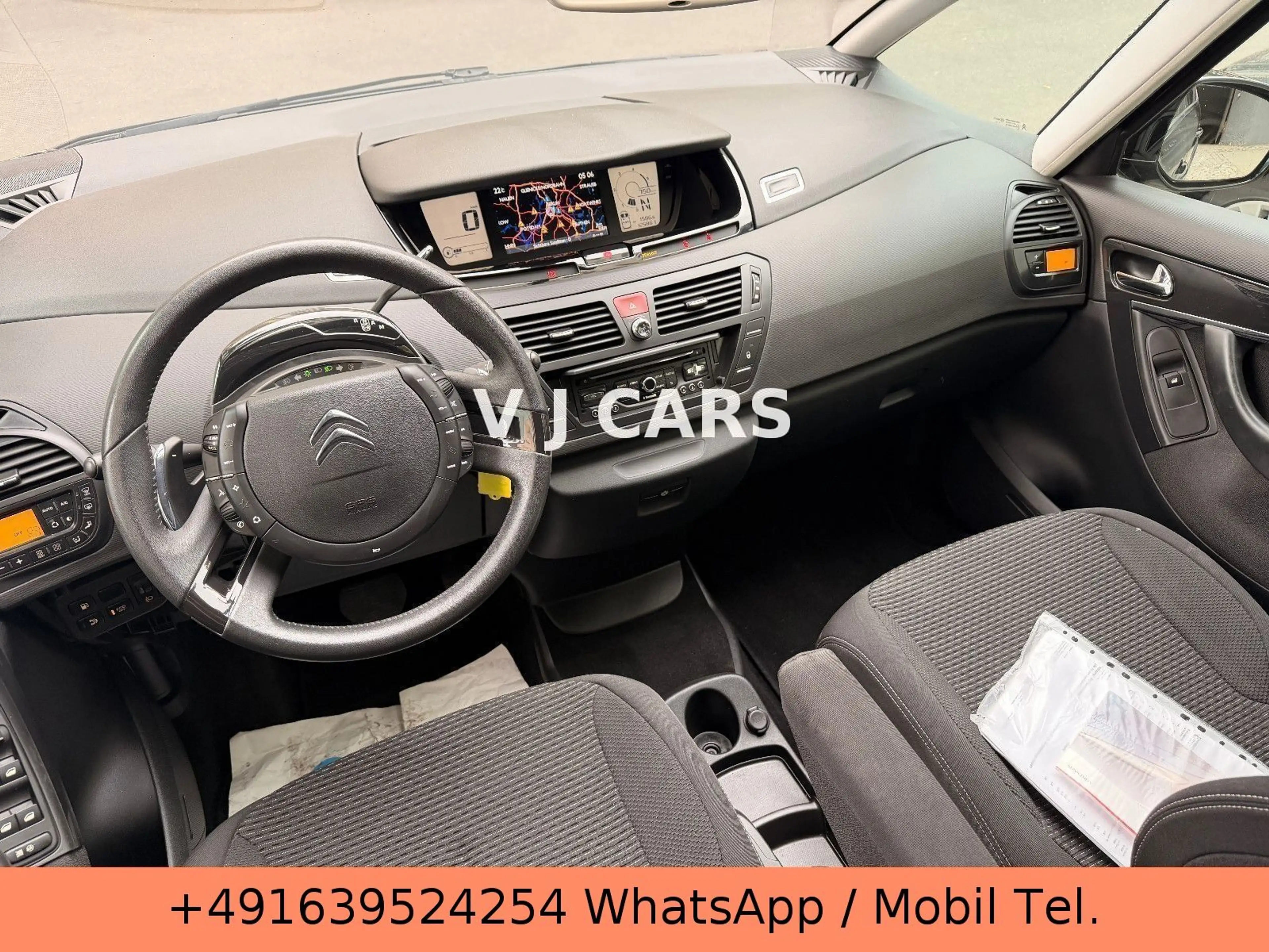 Citroen Grand C4 Picasso SpaceTourer 7-Sitzer Automatik — photo 15