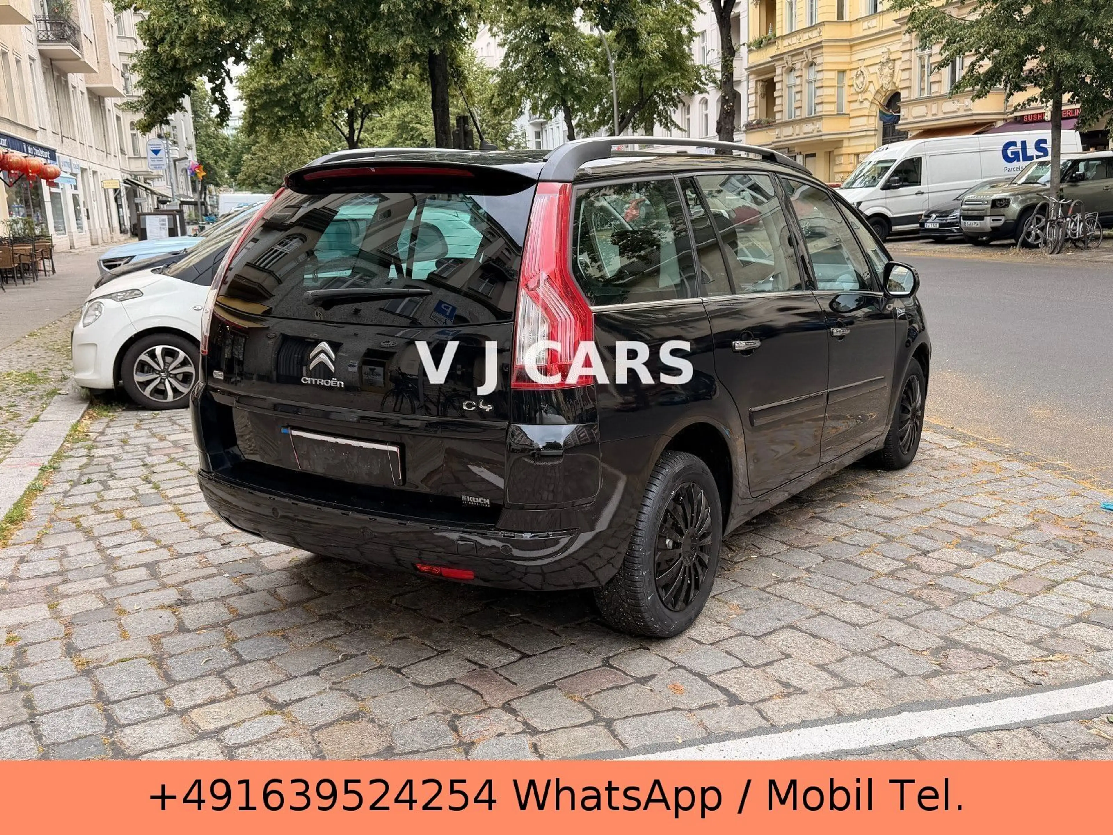 Citroen Grand C4 Picasso SpaceTourer 7-Sitzer Automatik — photo 8
