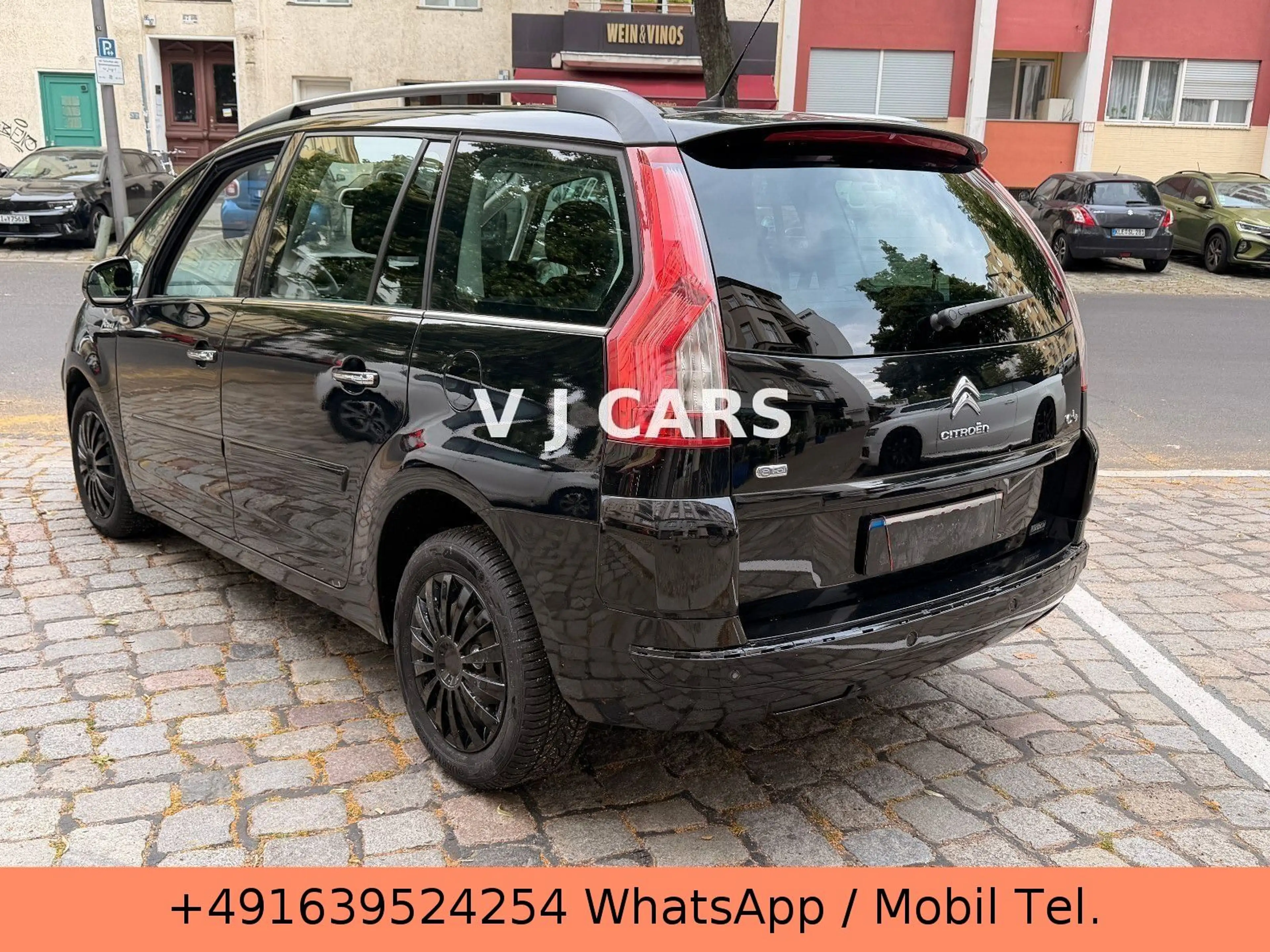 Citroen Grand C4 Picasso SpaceTourer 7-Sitzer Automatik — photo 10