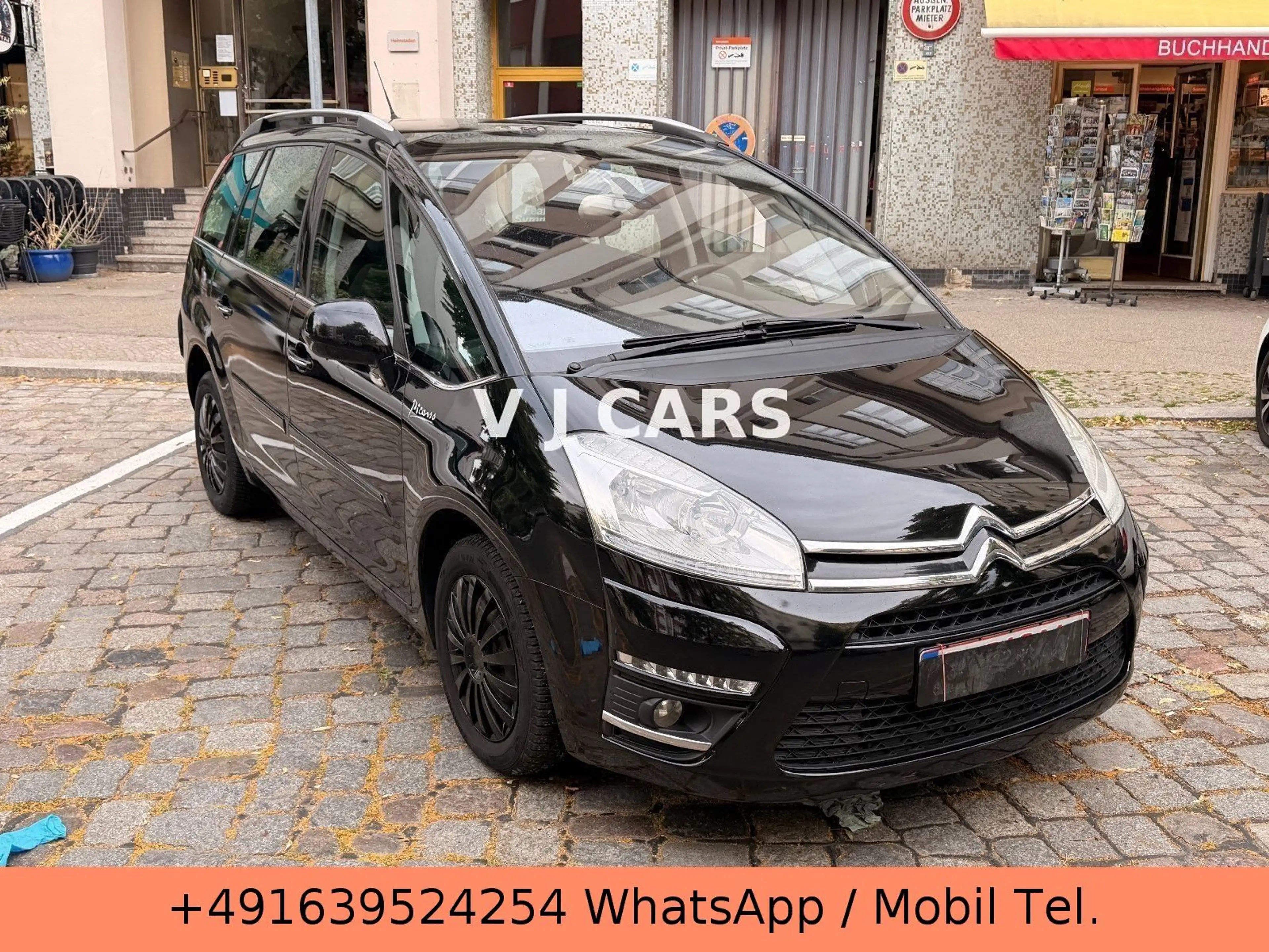 Citroen Grand C4 Picasso SpaceTourer 7-Sitzer Automatik — photo 3