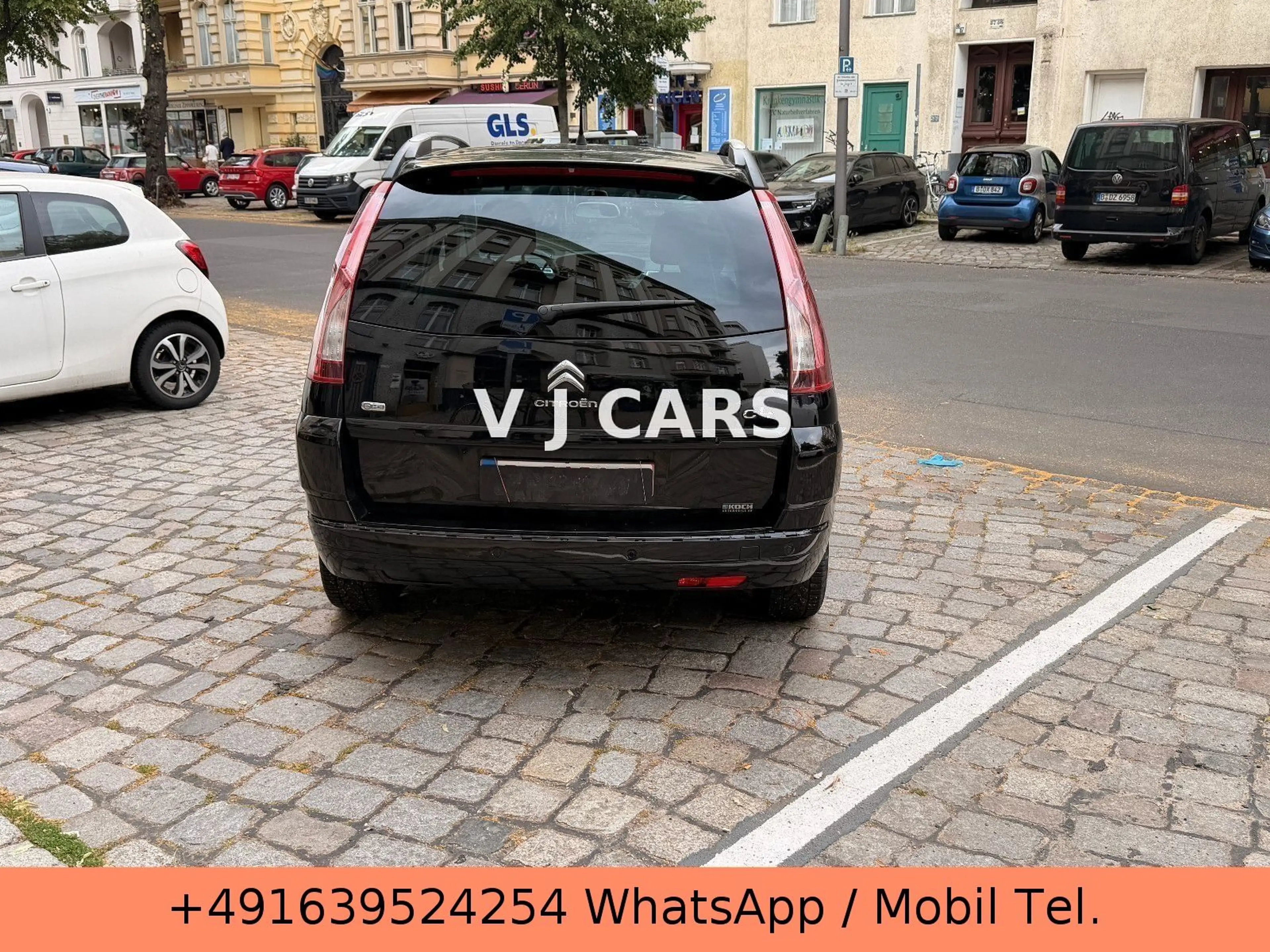Citroen Grand C4 Picasso SpaceTourer 7-Sitzer Automatik — photo 9