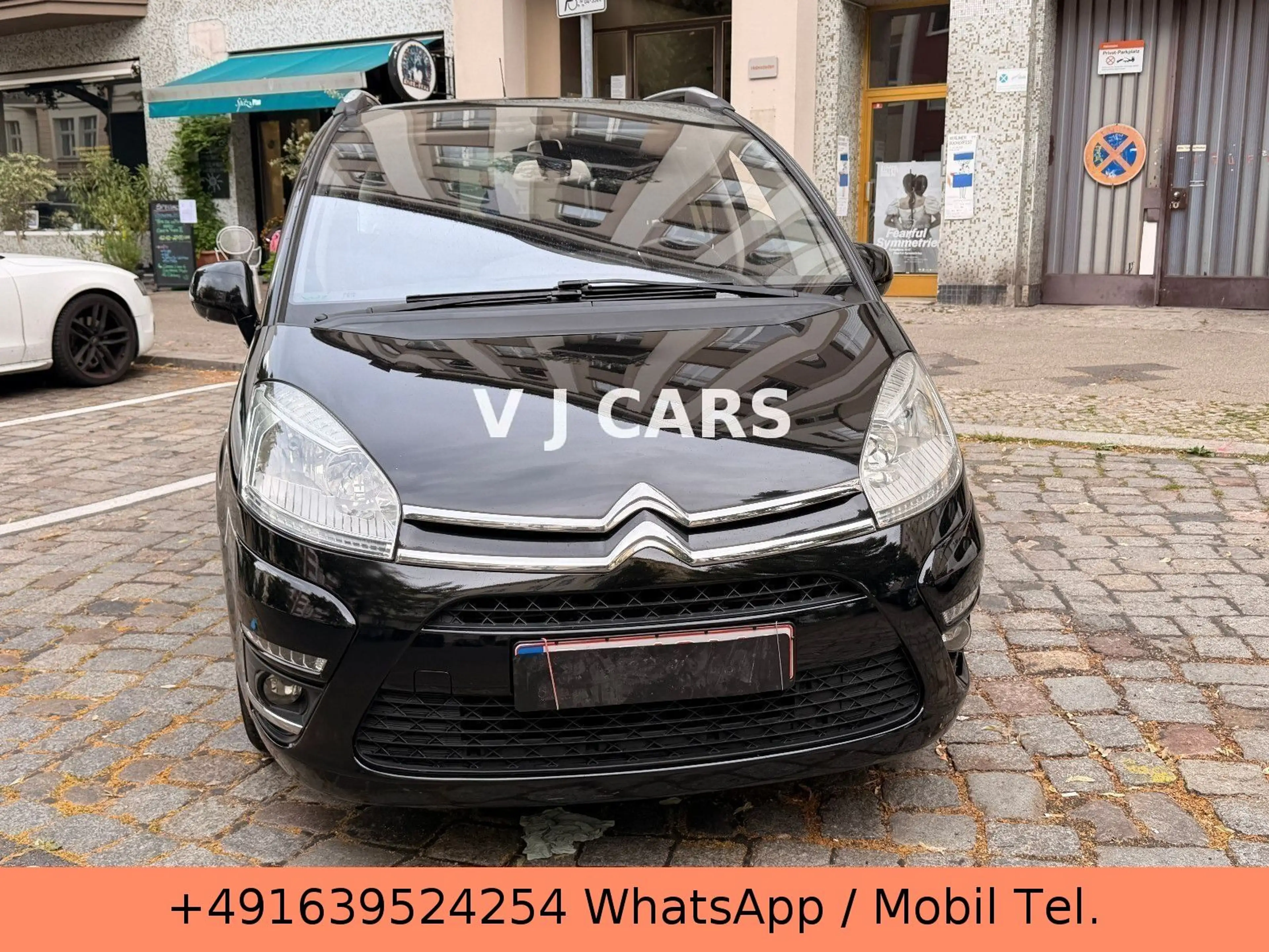 Citroen Grand C4 Picasso SpaceTourer 7-Sitzer Automatik — photo 2