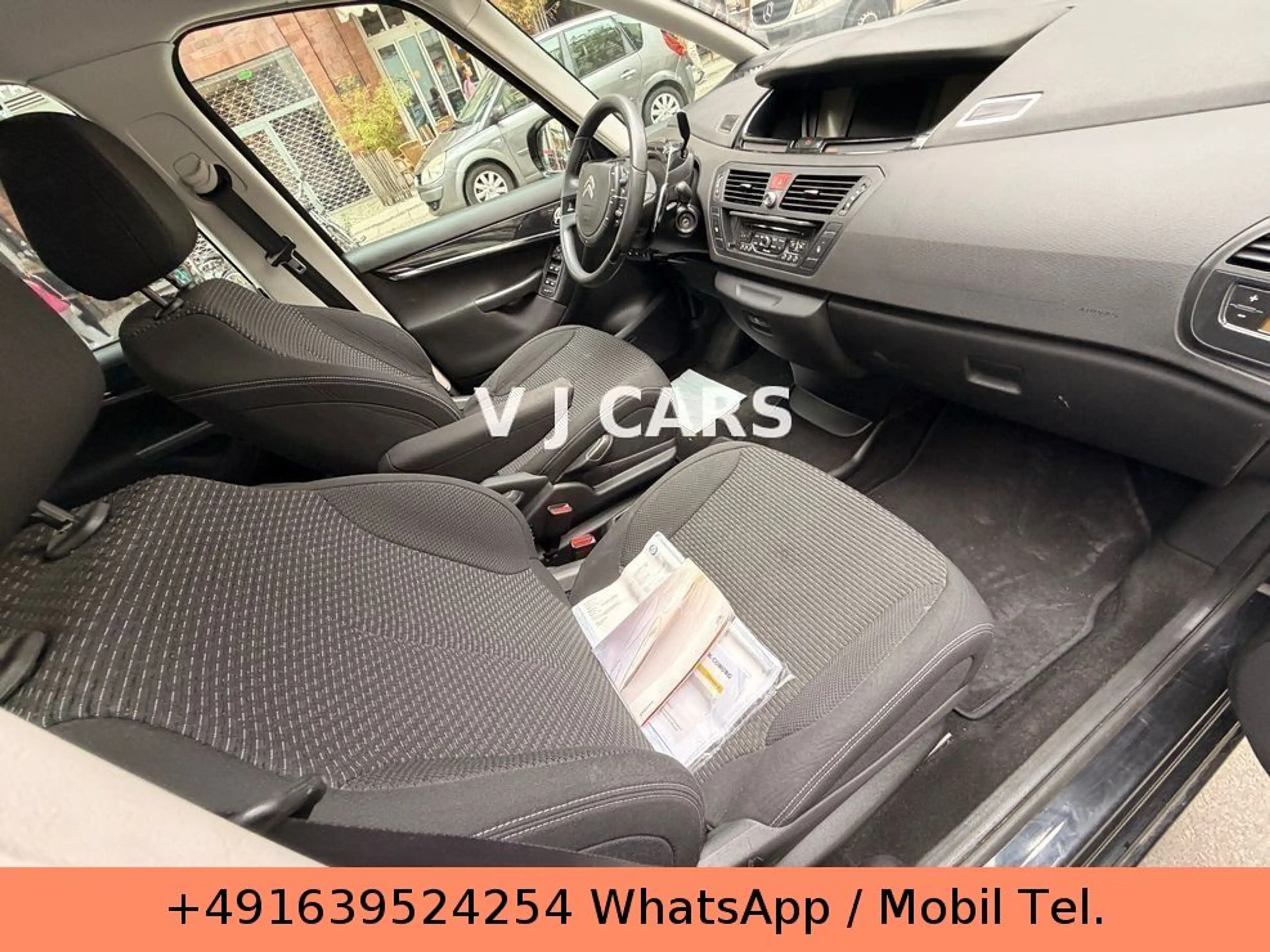 Citroen Grand C4 Picasso SpaceTourer 7-Sitzer Automatik — photo 11