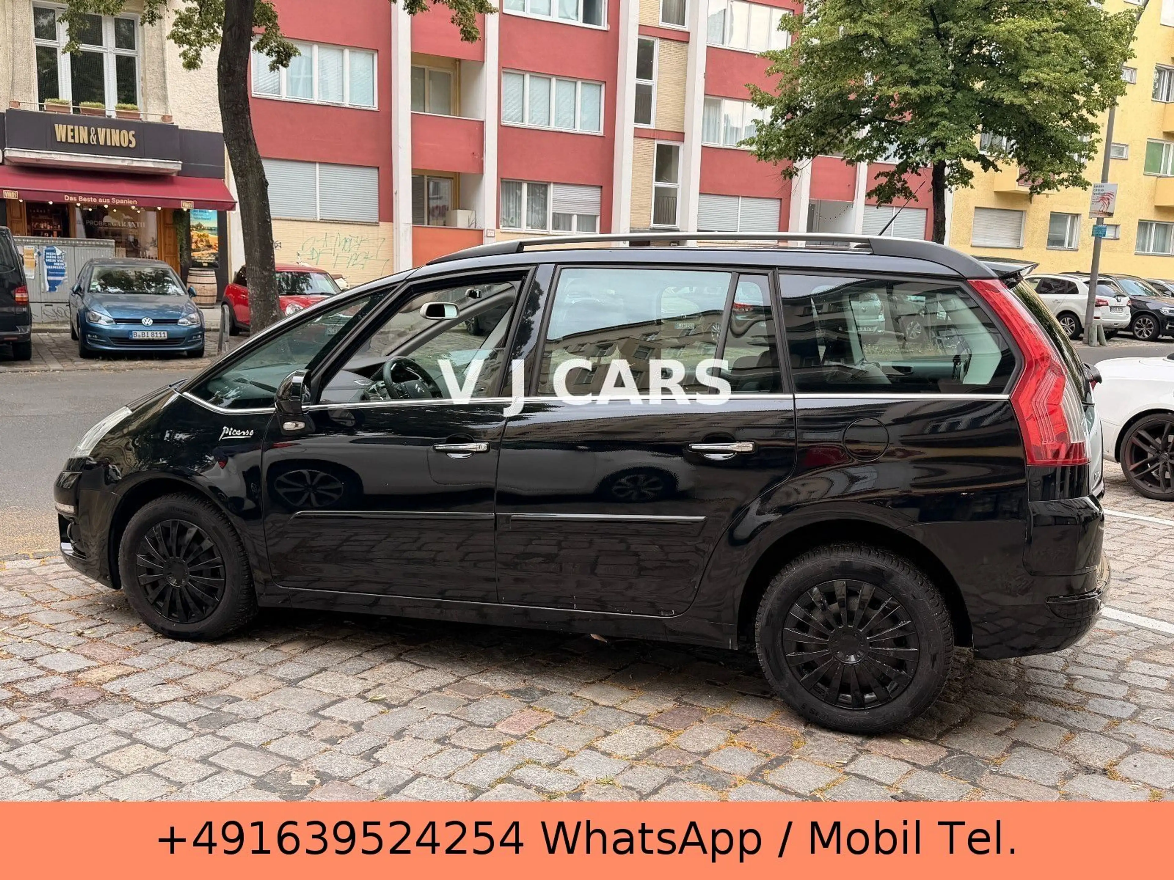 Citroen Grand C4 Picasso SpaceTourer 7-Sitzer Automatik — photo 4