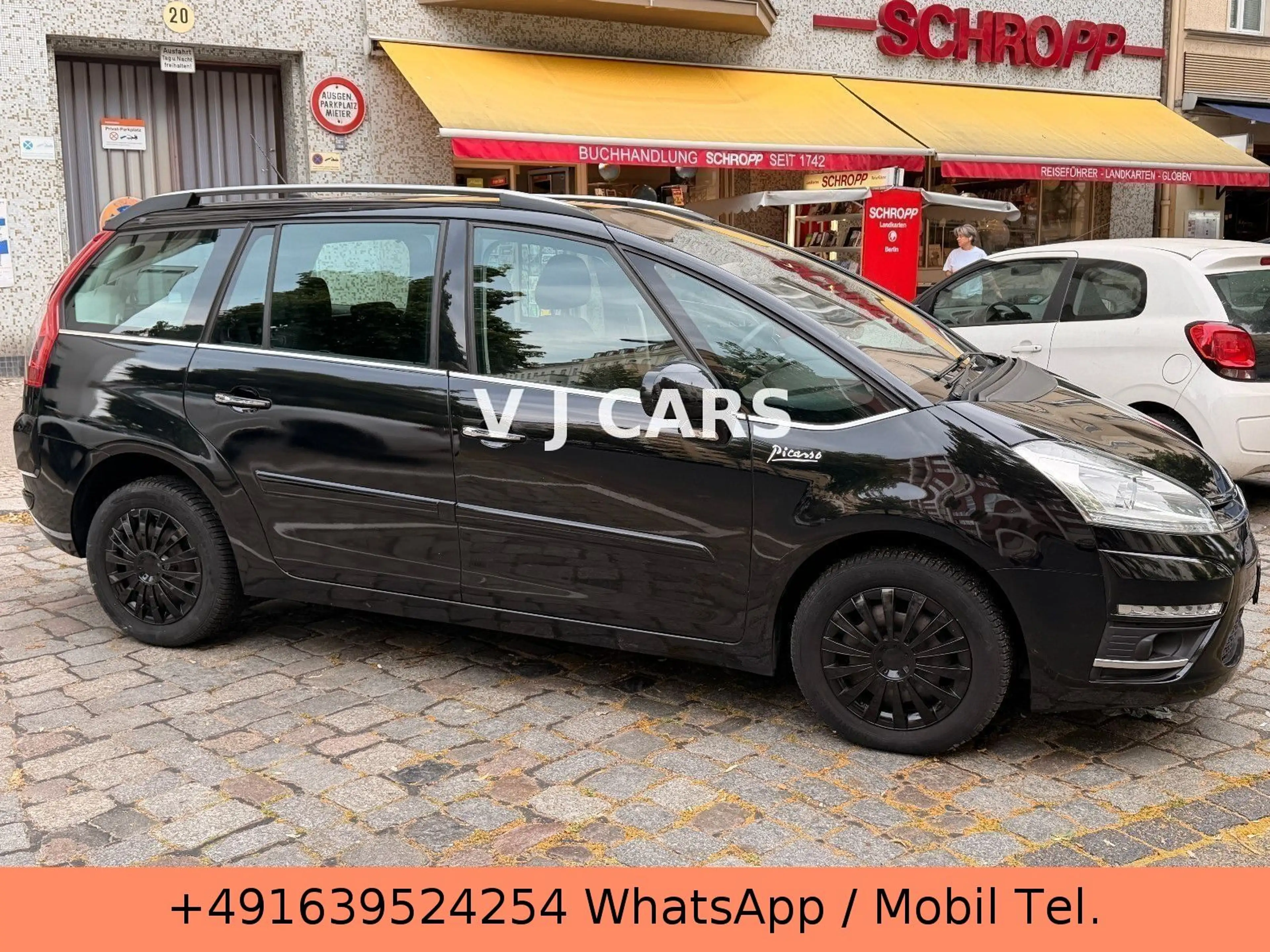 Citroen Grand C4 Picasso SpaceTourer 7-Sitzer Automatik — photo 5