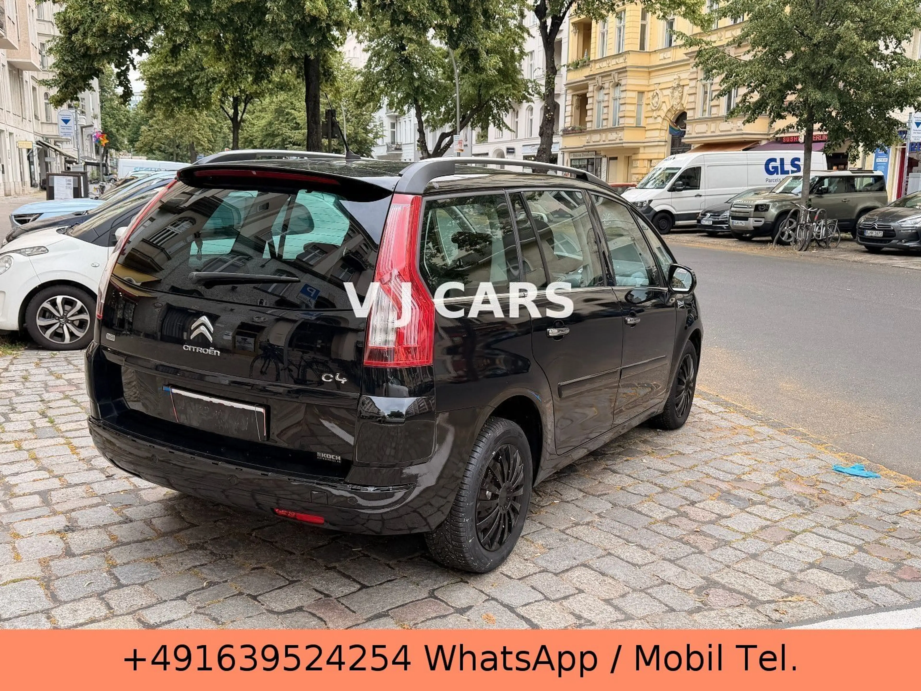 Citroen Grand C4 Picasso SpaceTourer 7-Sitzer Automatik — photo 7
