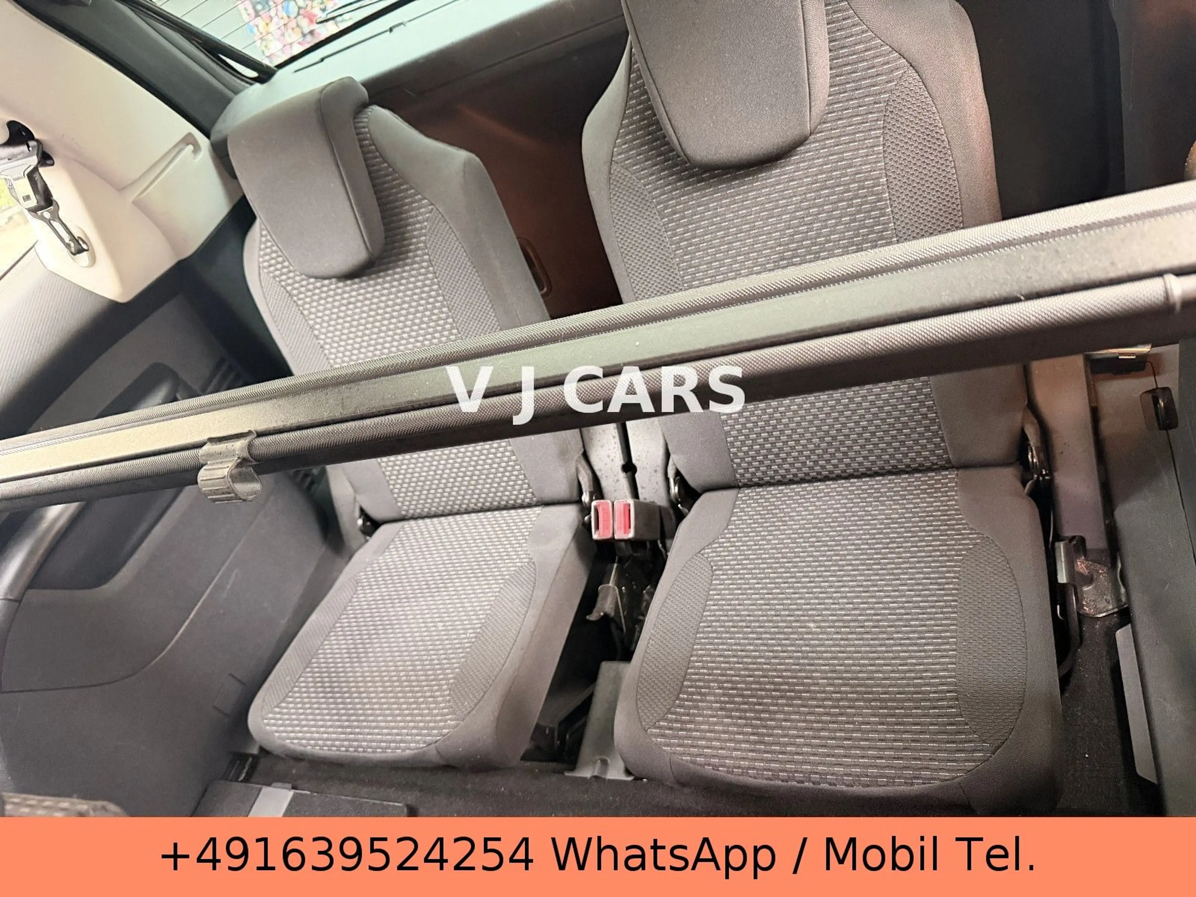 Citroen Grand C4 Picasso SpaceTourer 7-Sitzer Automatik — photo 13