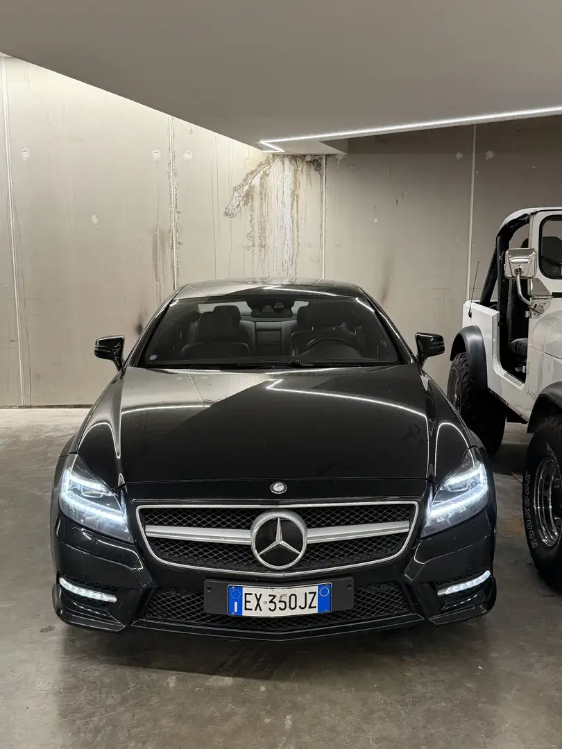 Mercedes-Benz CLS 500 4Matic 7G-TRONIC amg line - 1