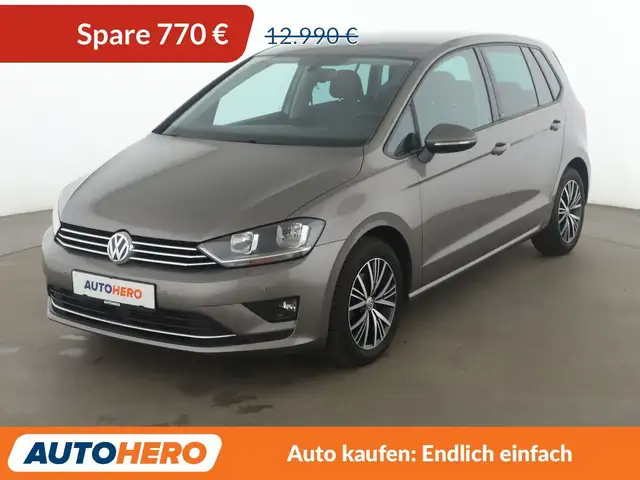 Volkswagen Golf Sportsvan 1.2 TSI Allstar BMT*TEMPO*PDC*SHZ*KLIMA*