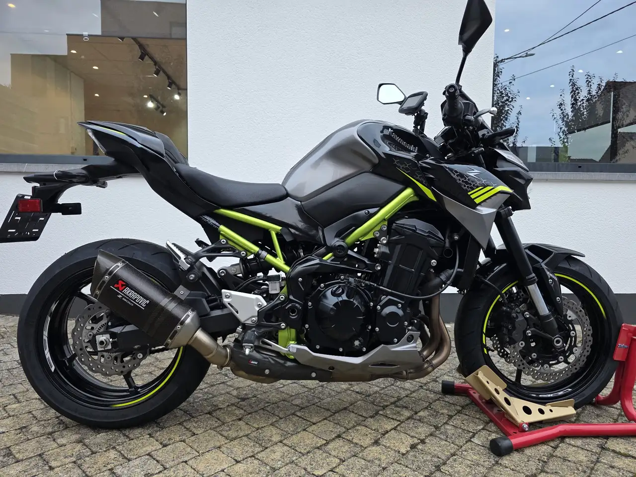 Kawasaki Z 900