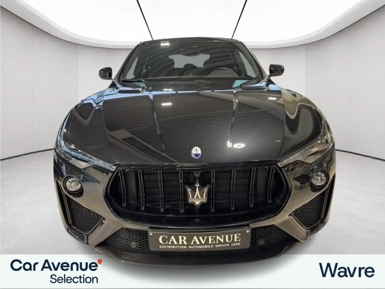 Maserati Levante 2022