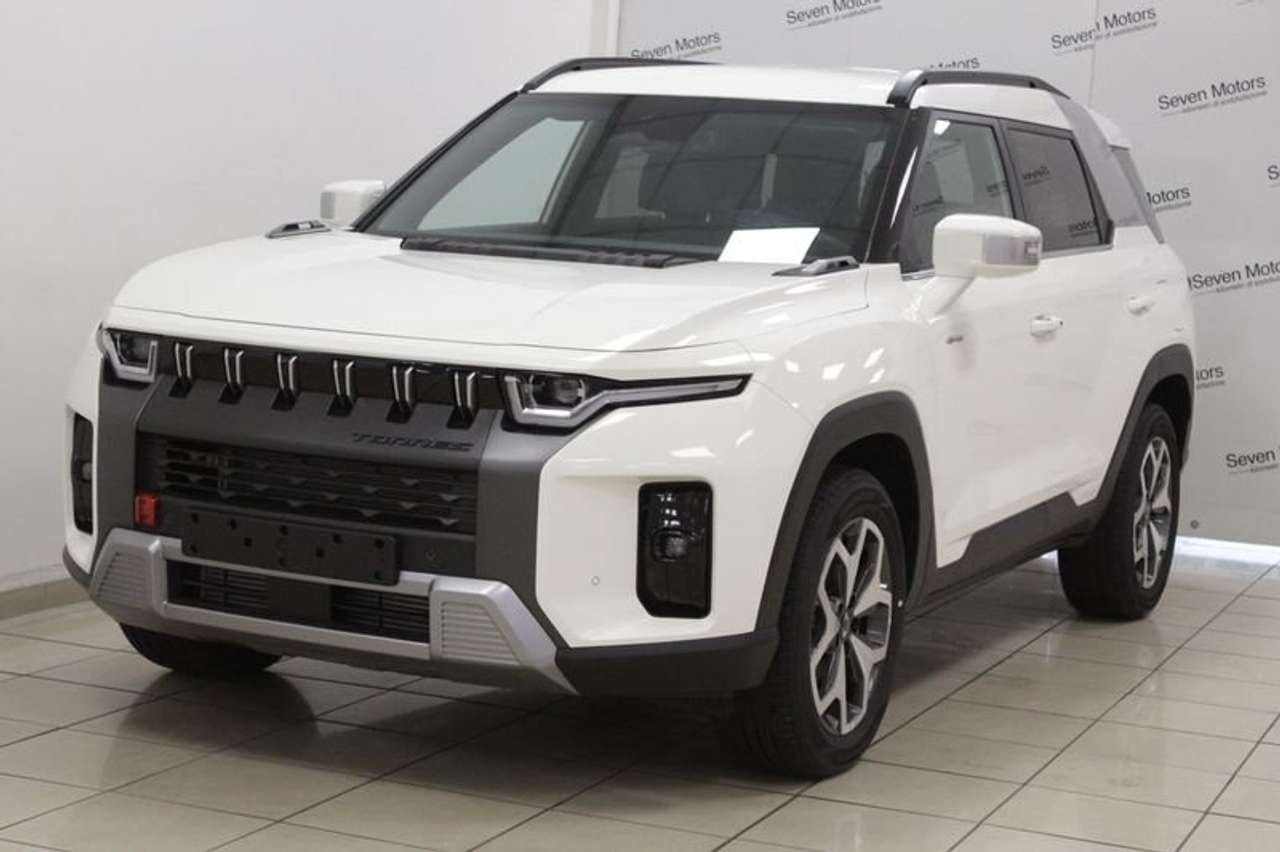 KGM Torres 1.5 Turbo GDI Dream AWD AT