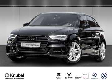 Sportback 1.4 TFSI sport Nav+ 2x S line B&O Kam...