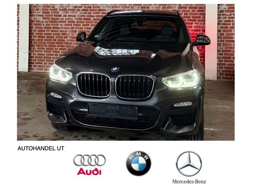 Second hand Bmw X3 