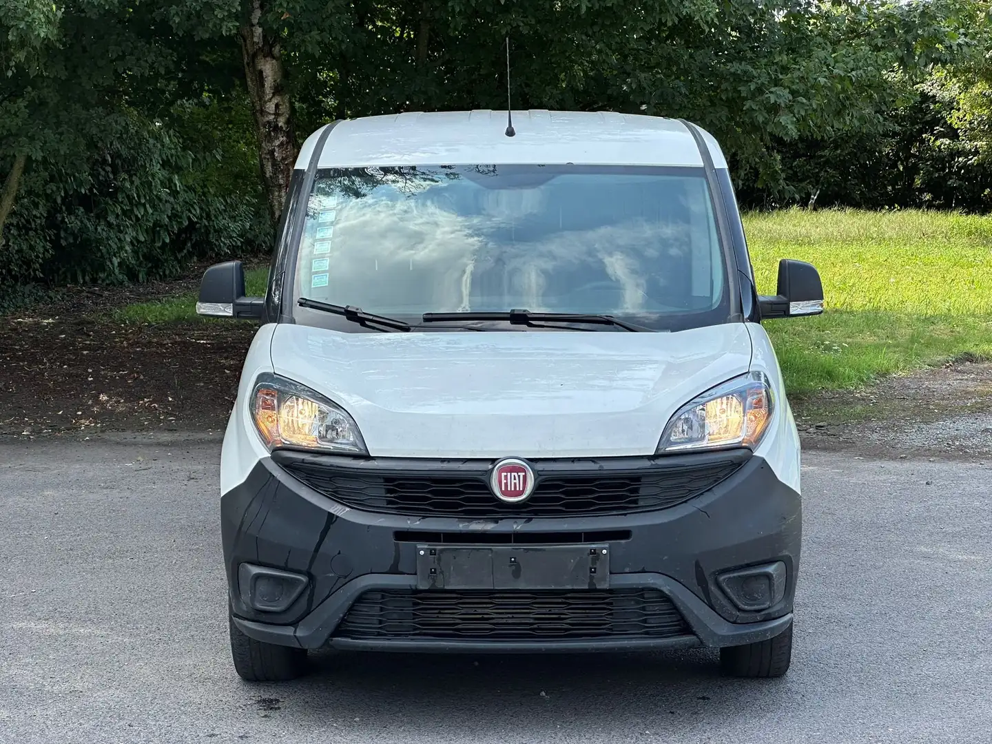 Fiat Doblo Doblo UTILITAIRE * LICHTEVRACHT * AIRCO* Bianco - 1