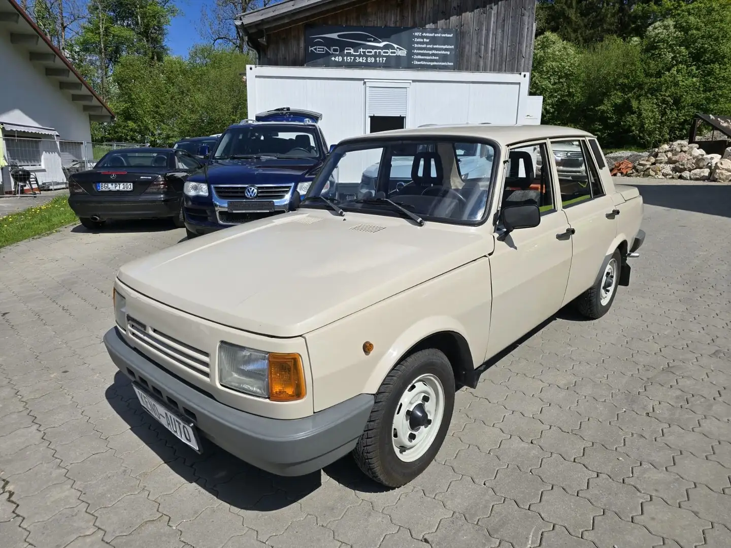 Wartburg 353 1,3 S Bej - 1