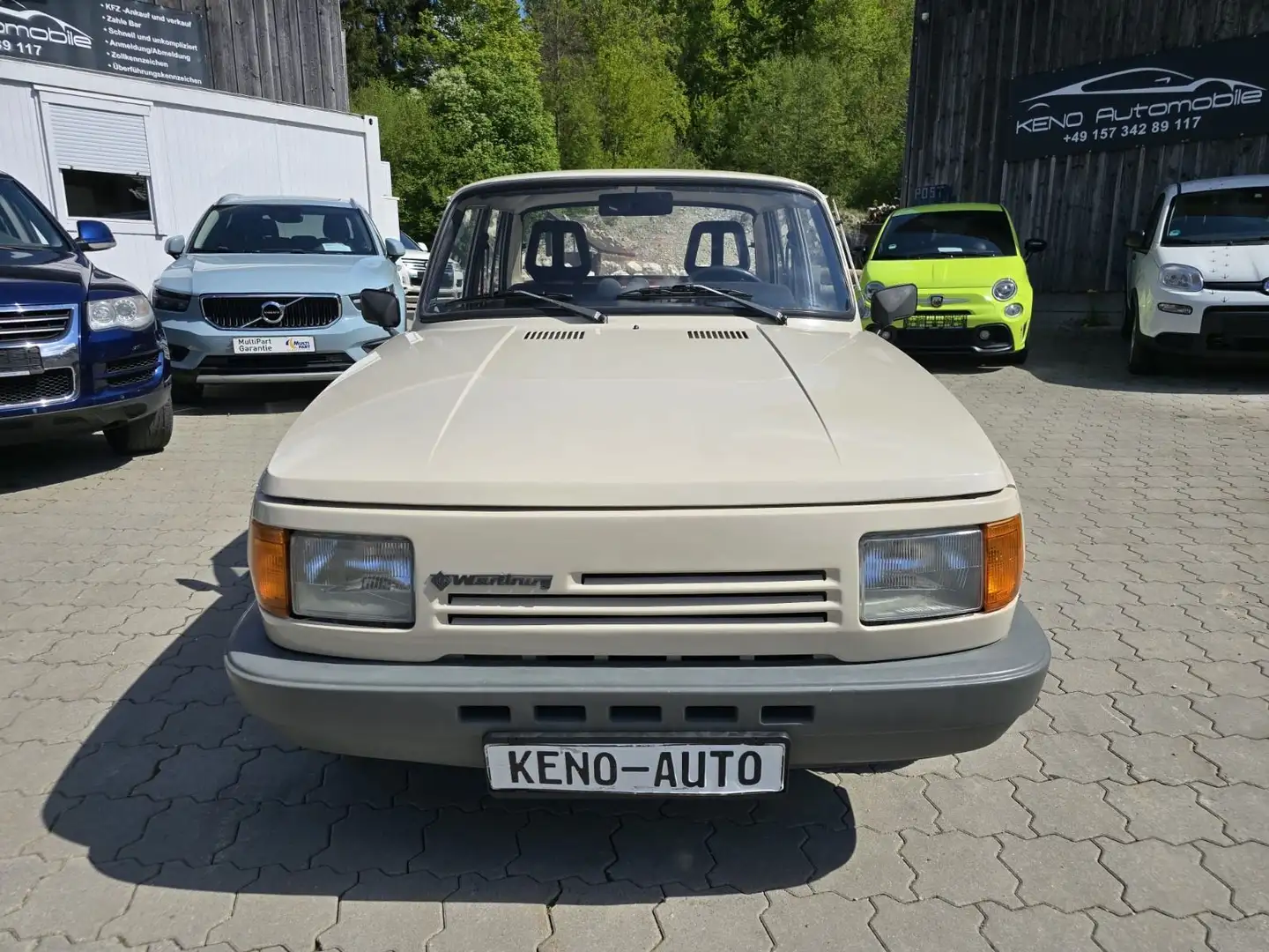 Wartburg 353 1,3 S Bej - 2