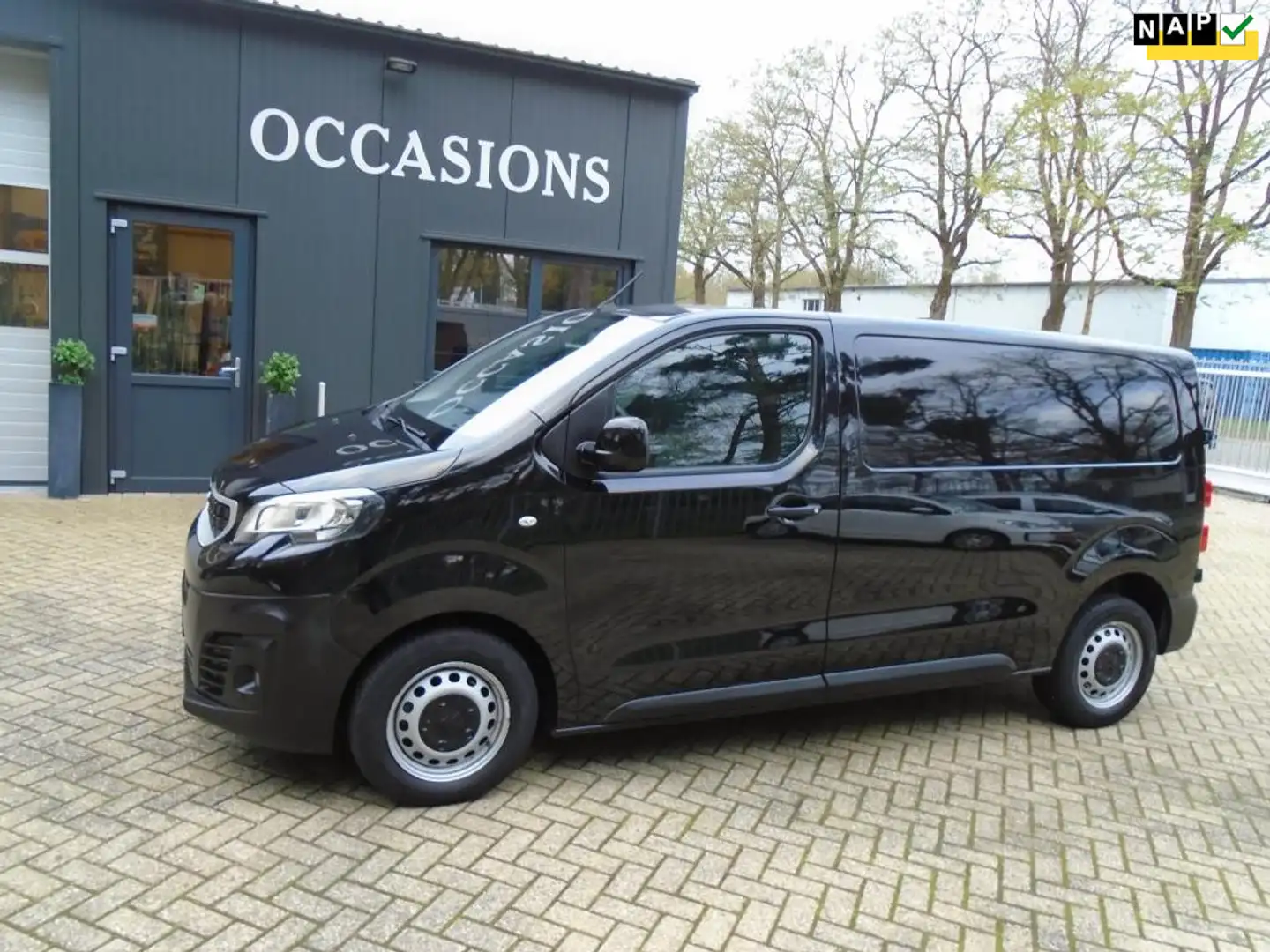 Peugeot Expert 231S 2.0 BlueHDI 120 Premium Pack - 1