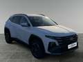 Hyundai TUCSON NX4 Jubile 1,6 T-GDi HEV 4WD AT t6hj2 Weiß - thumbnail 7
