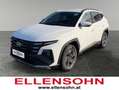 Hyundai TUCSON NX4 Jubile 1,6 T-GDi HEV 4WD AT t6hj2 Weiß - thumbnail 1