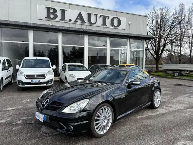 Mercedes-Benz SLK 55 AMG SUPER TAGLIANDO