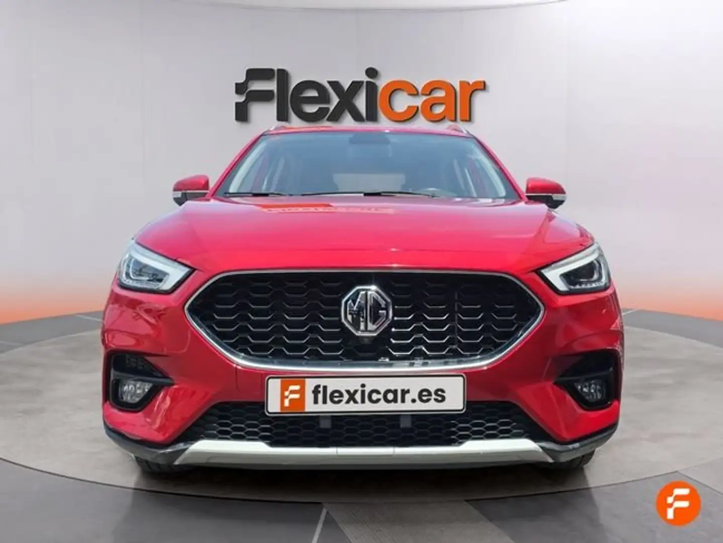 MG ZS 1.5 Luxury Rojo - 2