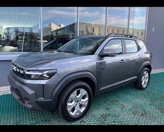 Duster 1.2 Eco-G Expression 120cv - GPL - CAMBIO AUTOMATICO