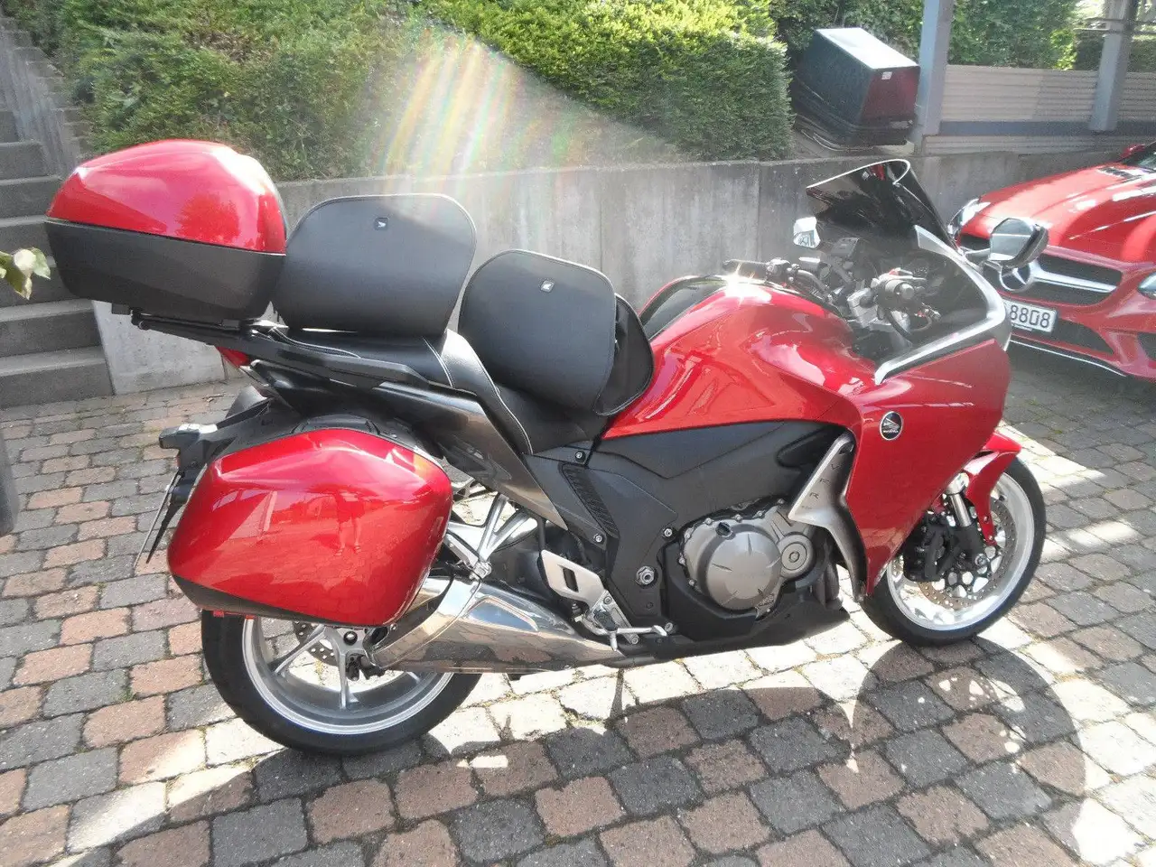 Honda VFR 1200